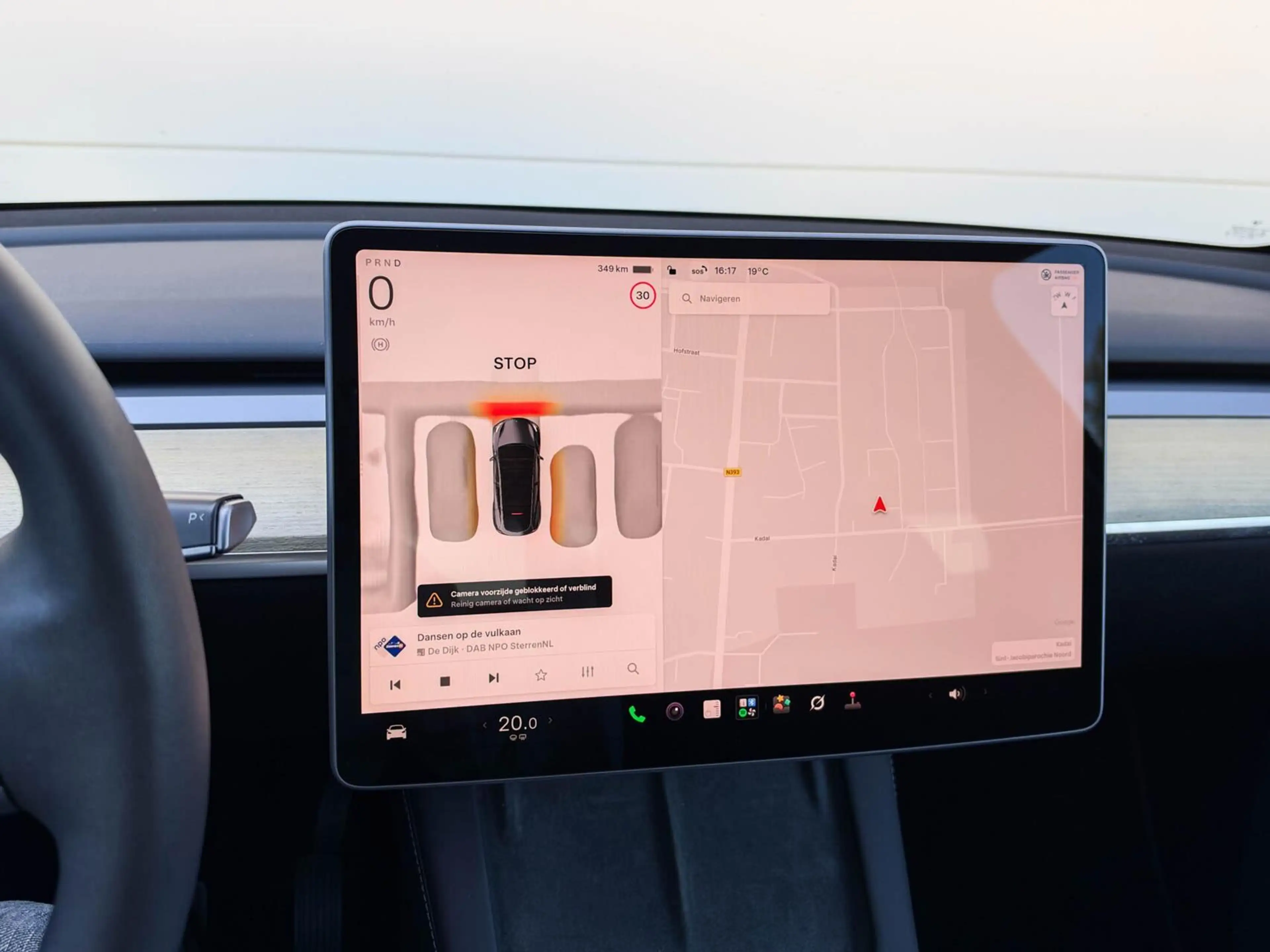 Tesla Model Y RWD 58 kWh | SOH 90.5% | LFP accu | 20 inch LMV | — photo 9