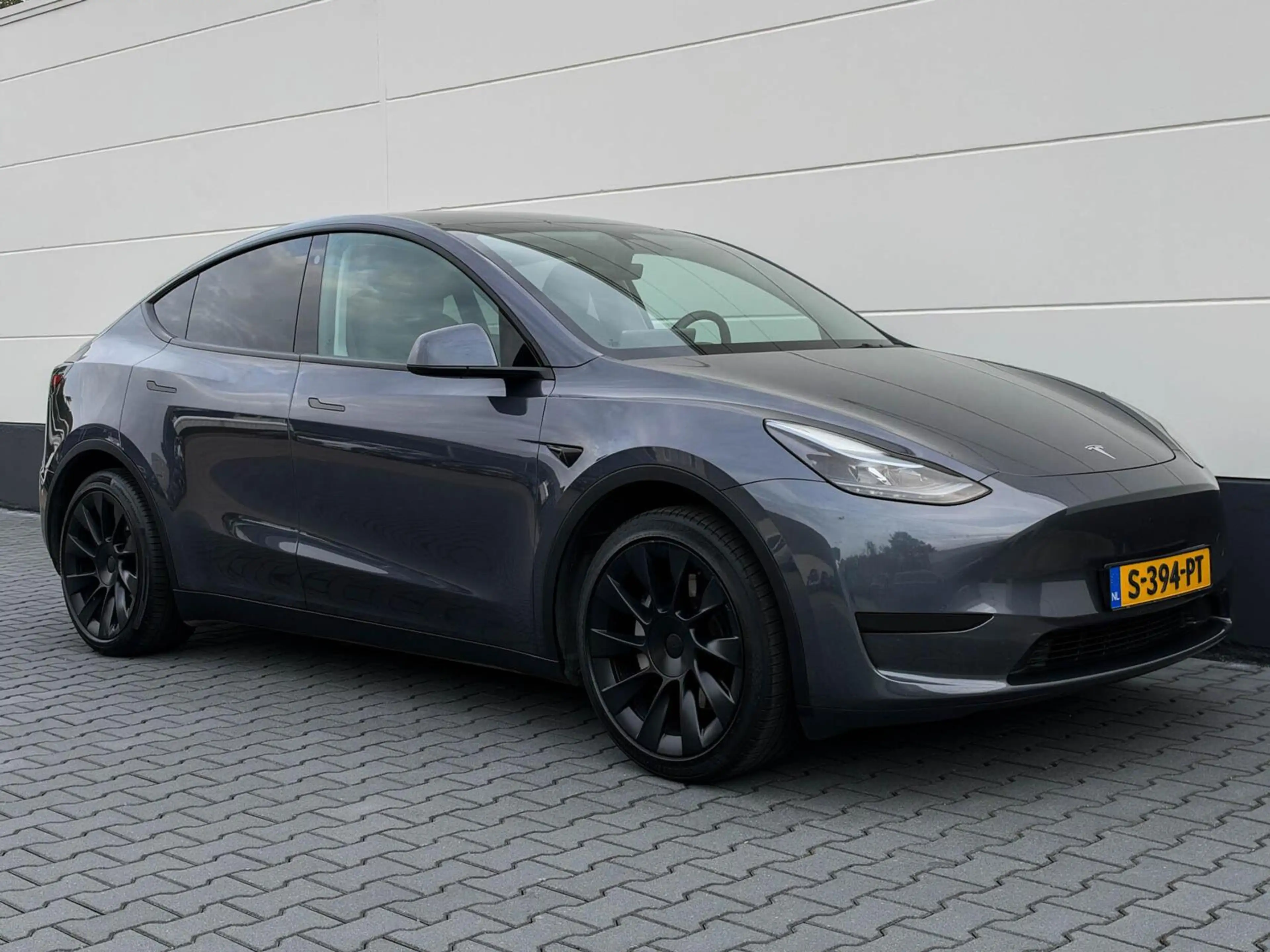 Tesla Model Y RWD 58 kWh | SOH 90.5% | LFP accu | 20 inch LMV | — photo 12