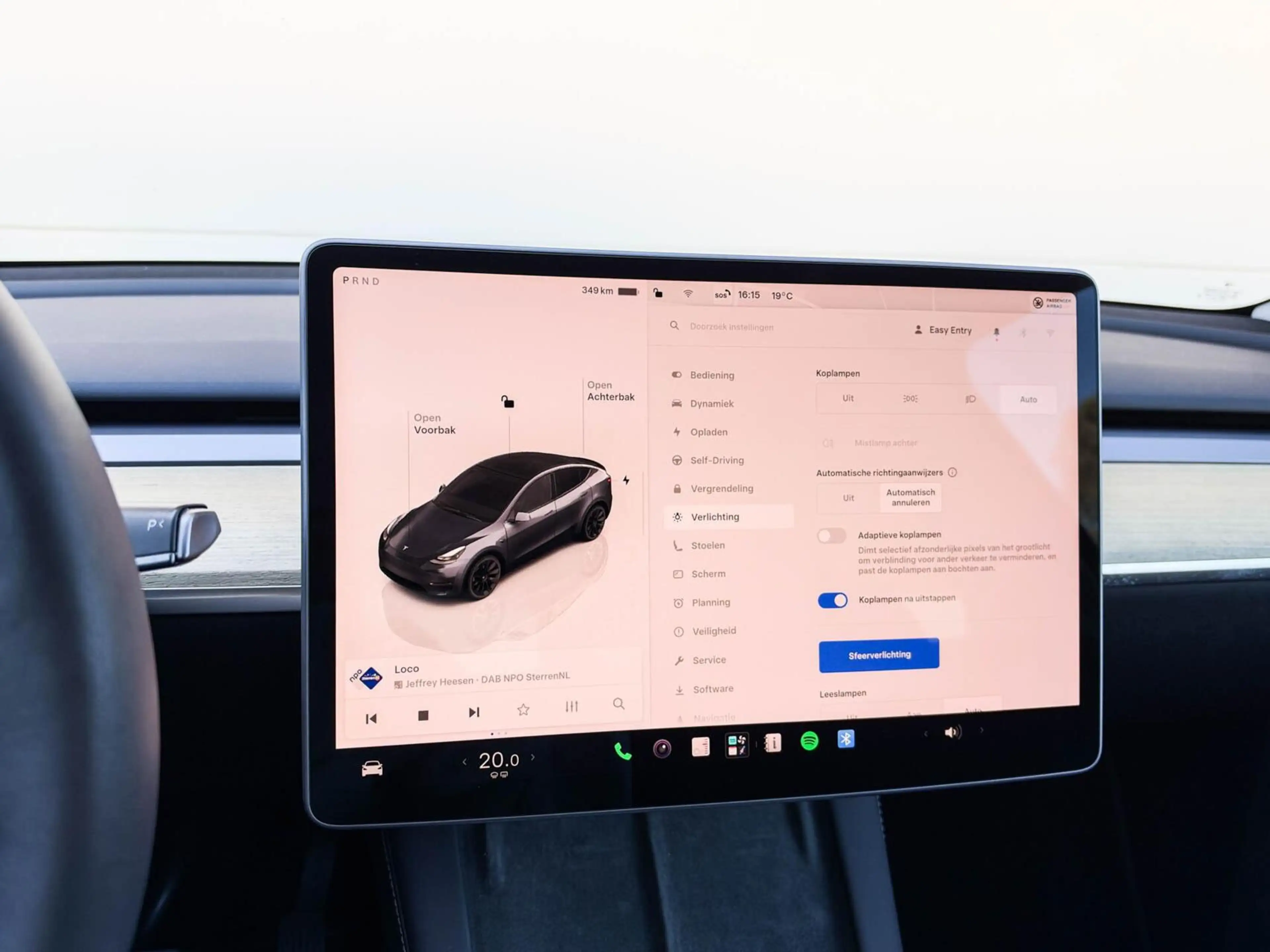 Tesla Model Y RWD 58 kWh | SOH 90.5% | LFP accu | 20 inch LMV | — photo 46