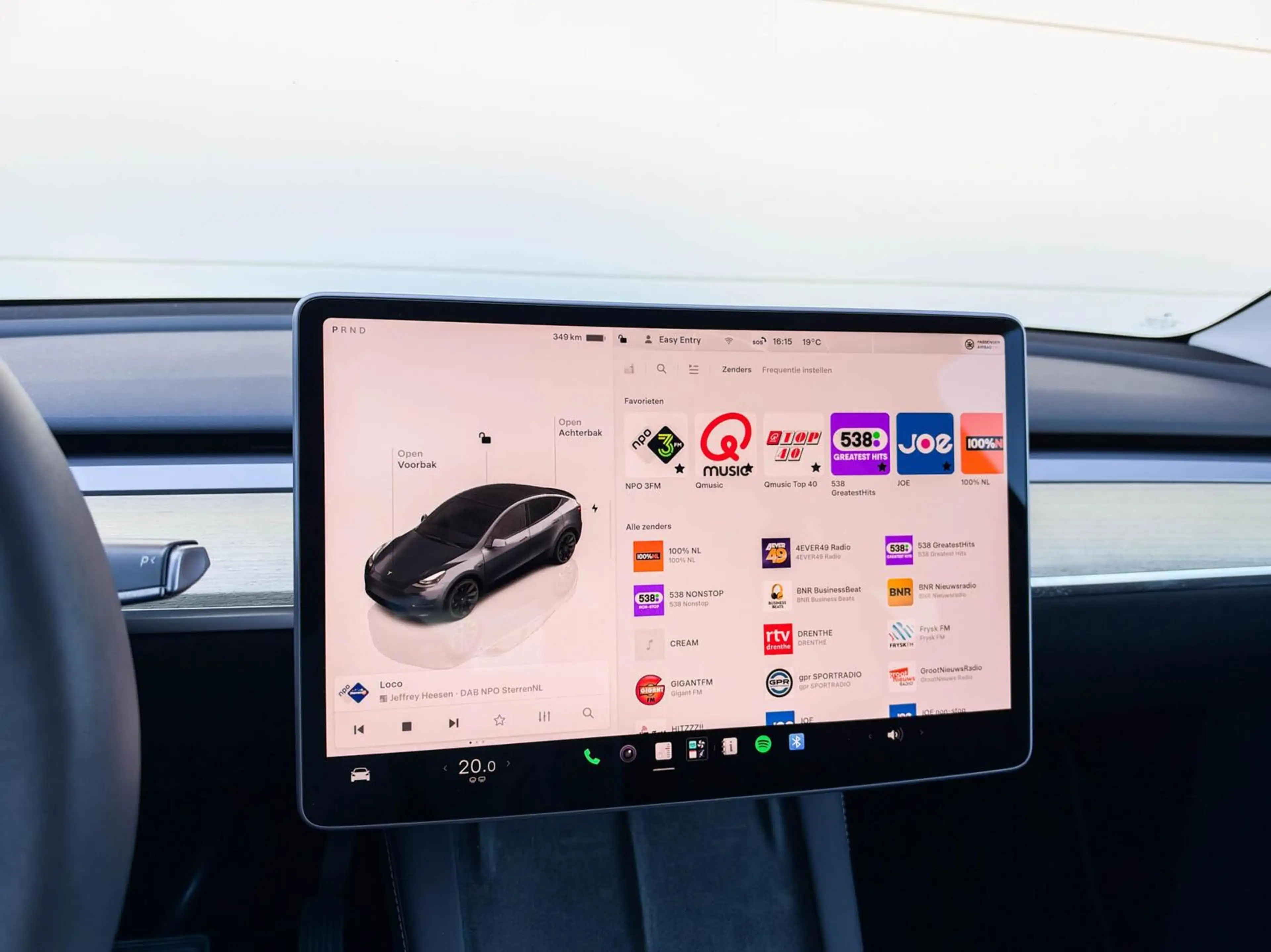 Tesla Model Y RWD 58 kWh | SOH 90.5% | LFP accu | 20 inch LMV | — photo 38