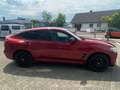BMW X4 M i x-Drive*2.Hand,Schiebedach,Allrad,Leder Rood - thumbnail 8