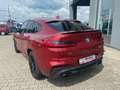 BMW X4 M i x-Drive*2.Hand,Schiebedach,Allrad,Leder Rood - thumbnail 5