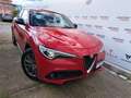 Alfa Romeo Stelvio 2.2 TD 180 CV AT8 SUPER - MINI RATA 4 ANNI Rood - thumbnail 8