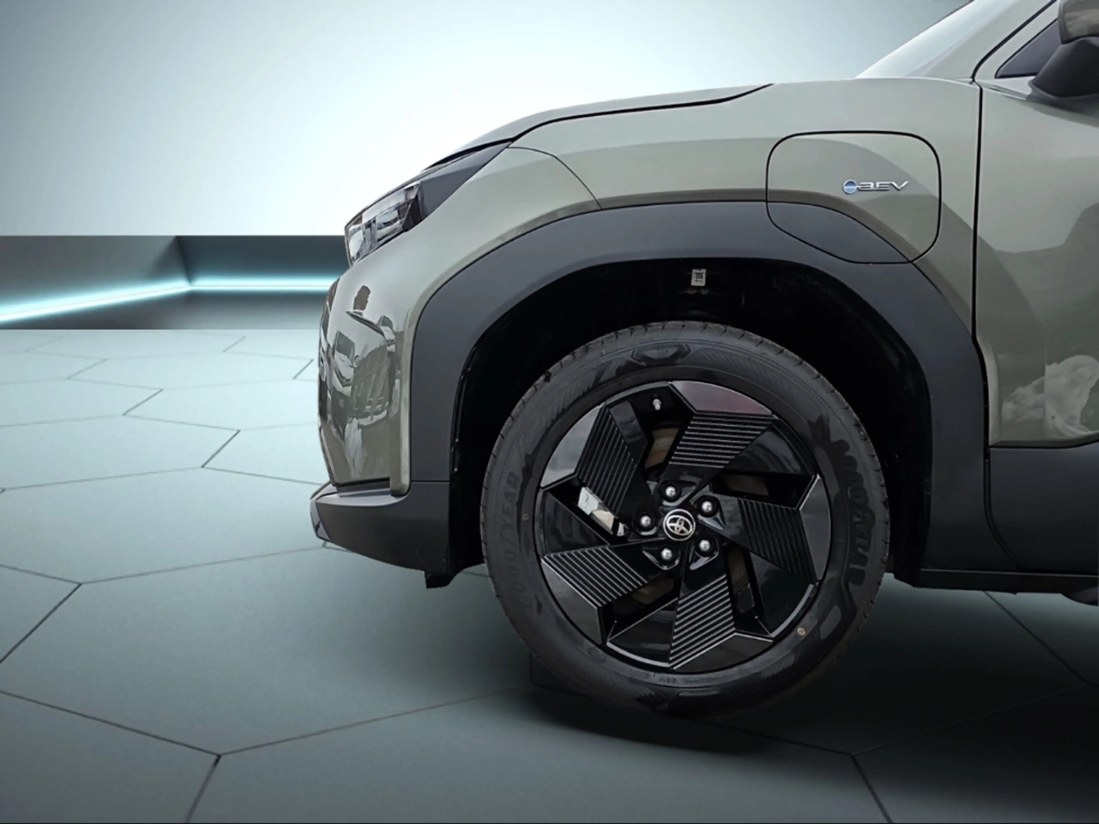 Toyota Urban Cruiser Teamplayer Temp Klima Keyless Spurhalteass. Rückfa — photo 8
