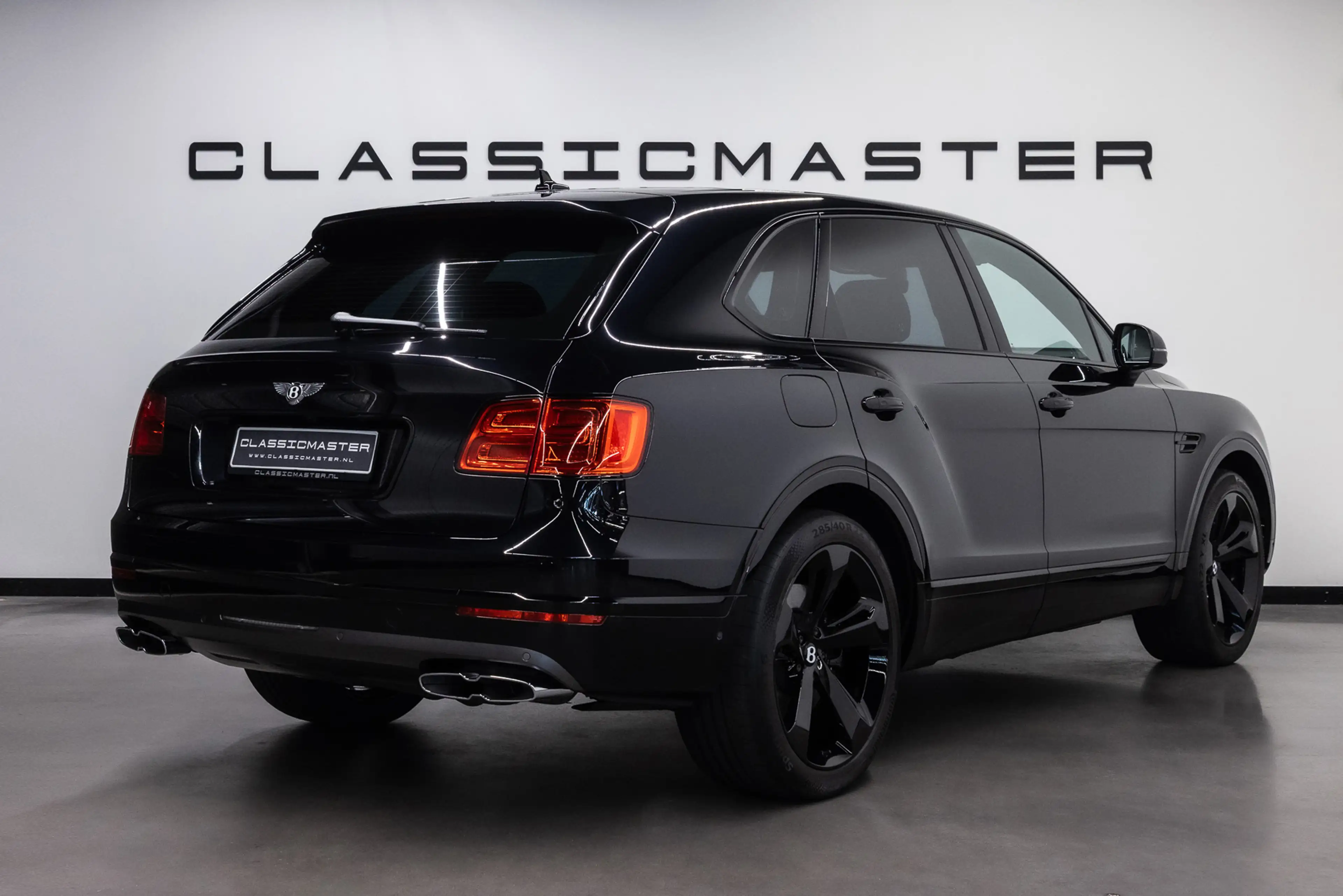 Bentley Bentayga 4.0 V8 Btw auto, (€ 115.528,93 Ex B.T.W) DEALER AU — photo 3