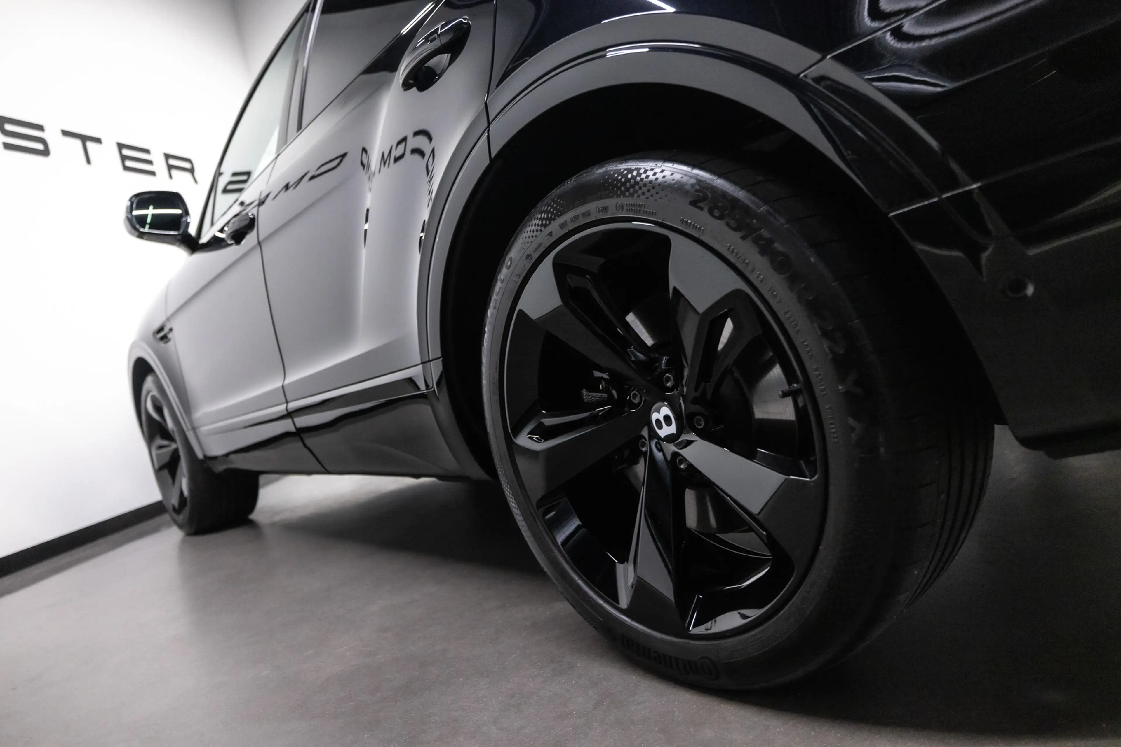 Bentley Bentayga 4.0 V8 Btw auto, (€ 115.528,93 Ex B.T.W) DEALER AU — photo 9