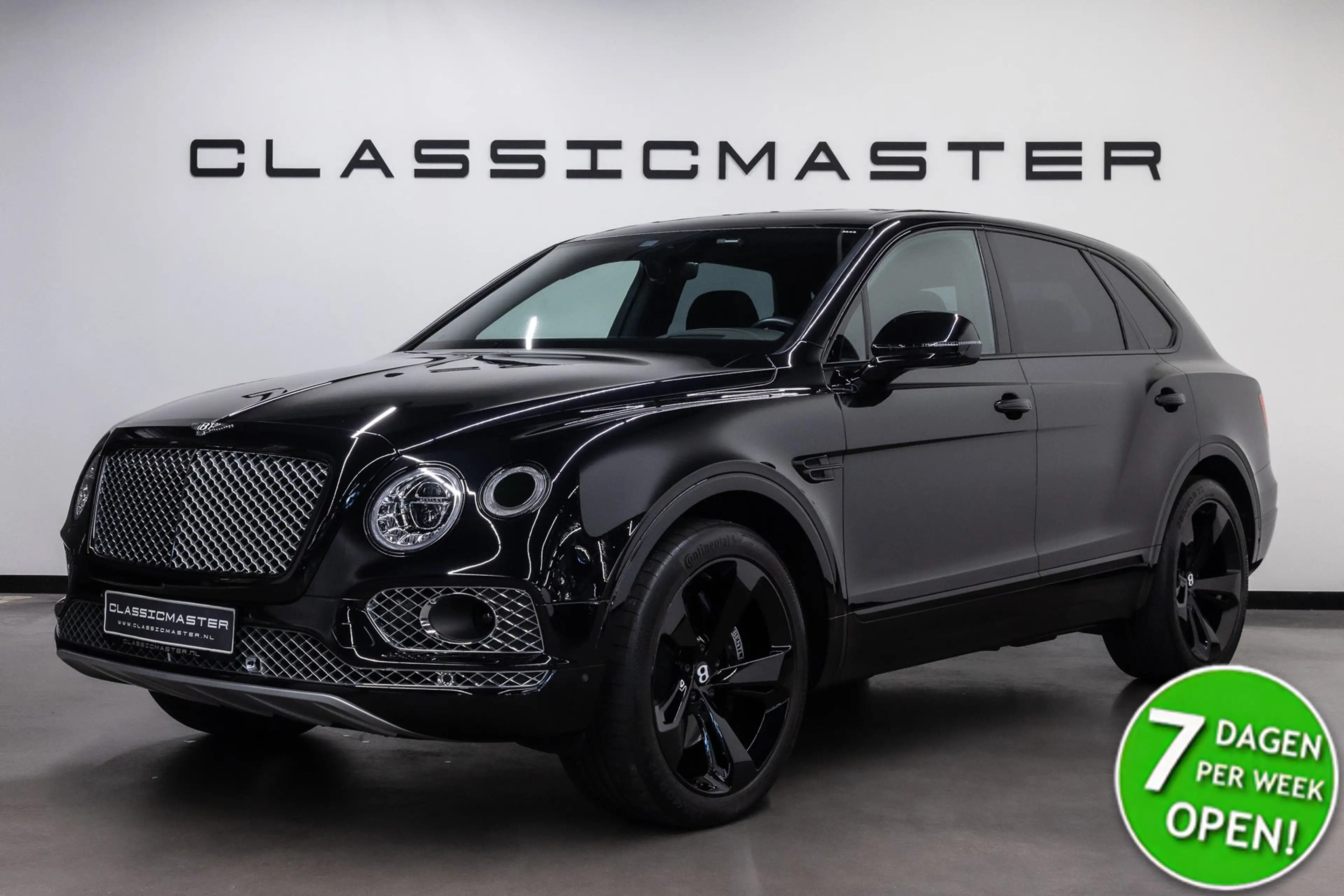 Bentley Bentayga 4.0 V8 Btw auto, (€ 115.528,93 Ex B.T.W) DEALER AU