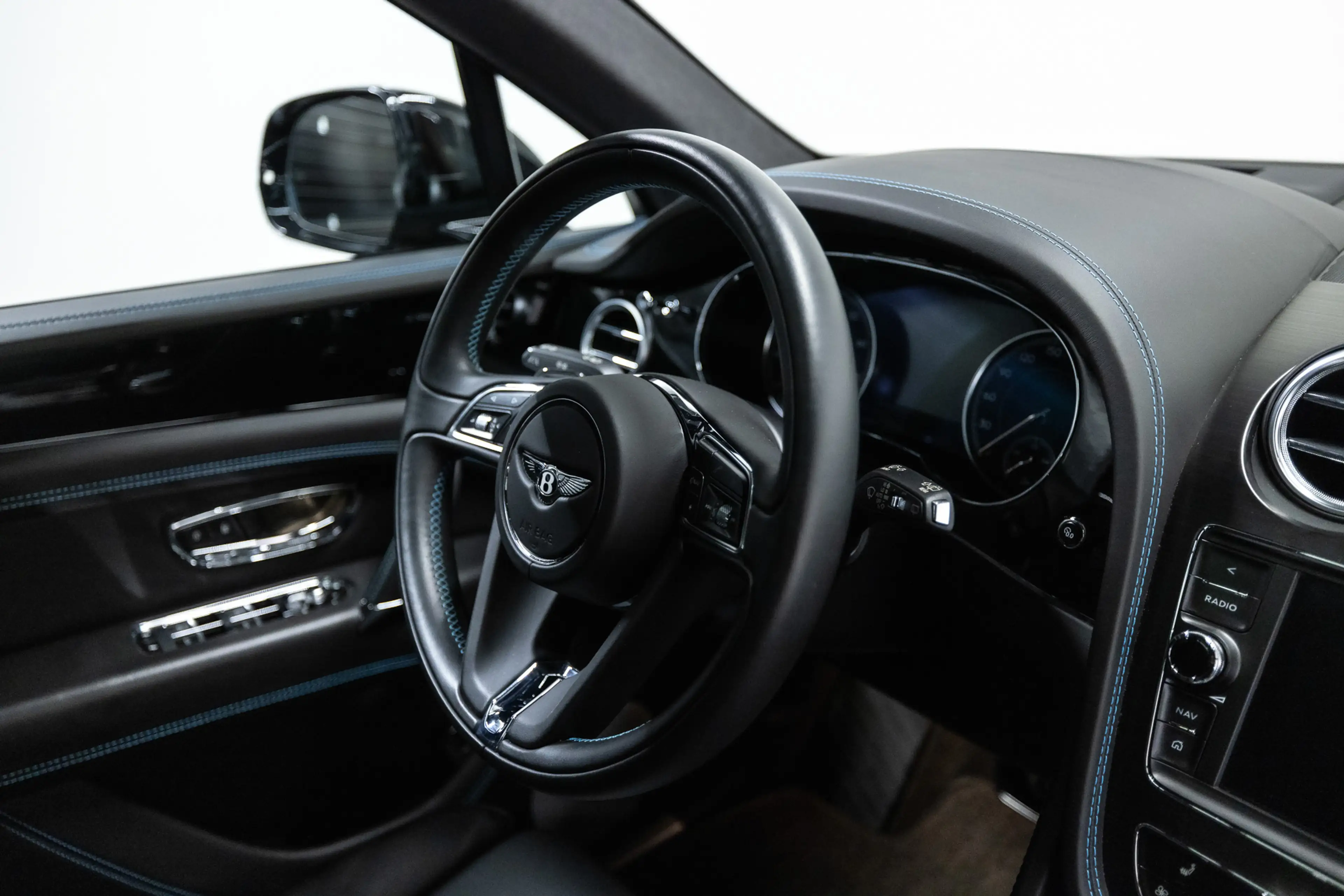 Bentley Bentayga 4.0 V8 Btw auto, (€ 115.528,93 Ex B.T.W) DEALER AU — photo 27