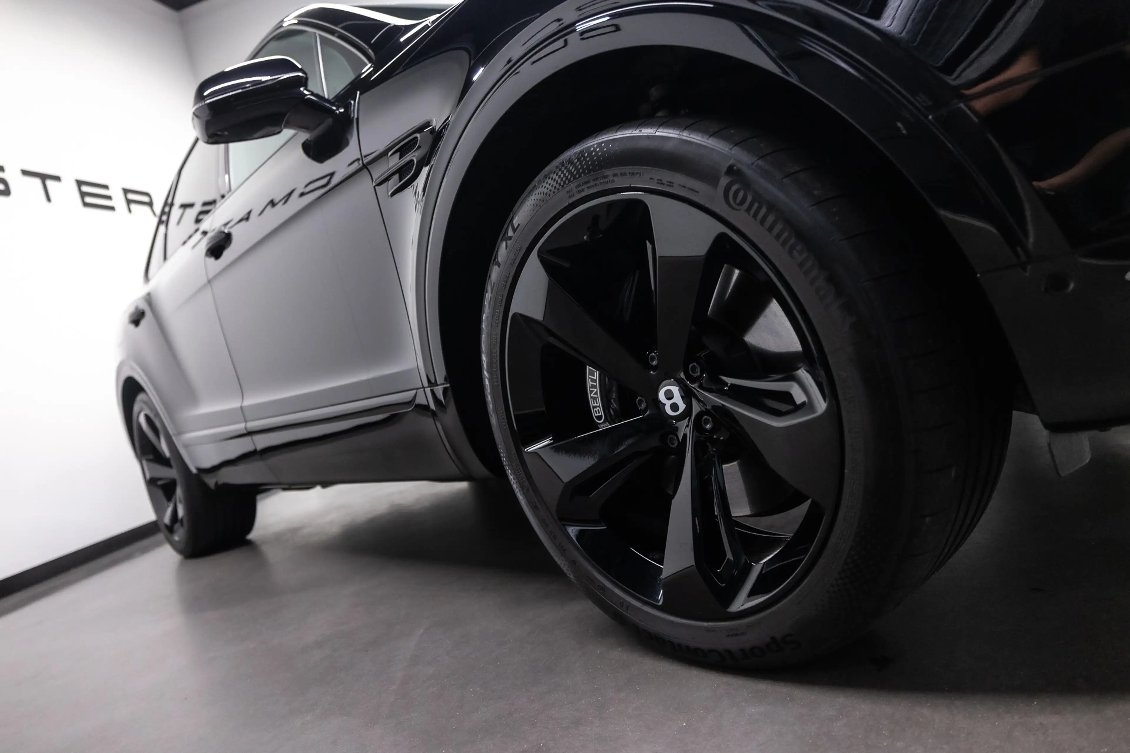 Bentley Bentayga 4.0 V8 Btw auto, (€ 115.528,93 Ex B.T.W) DEALER AU — photo 30