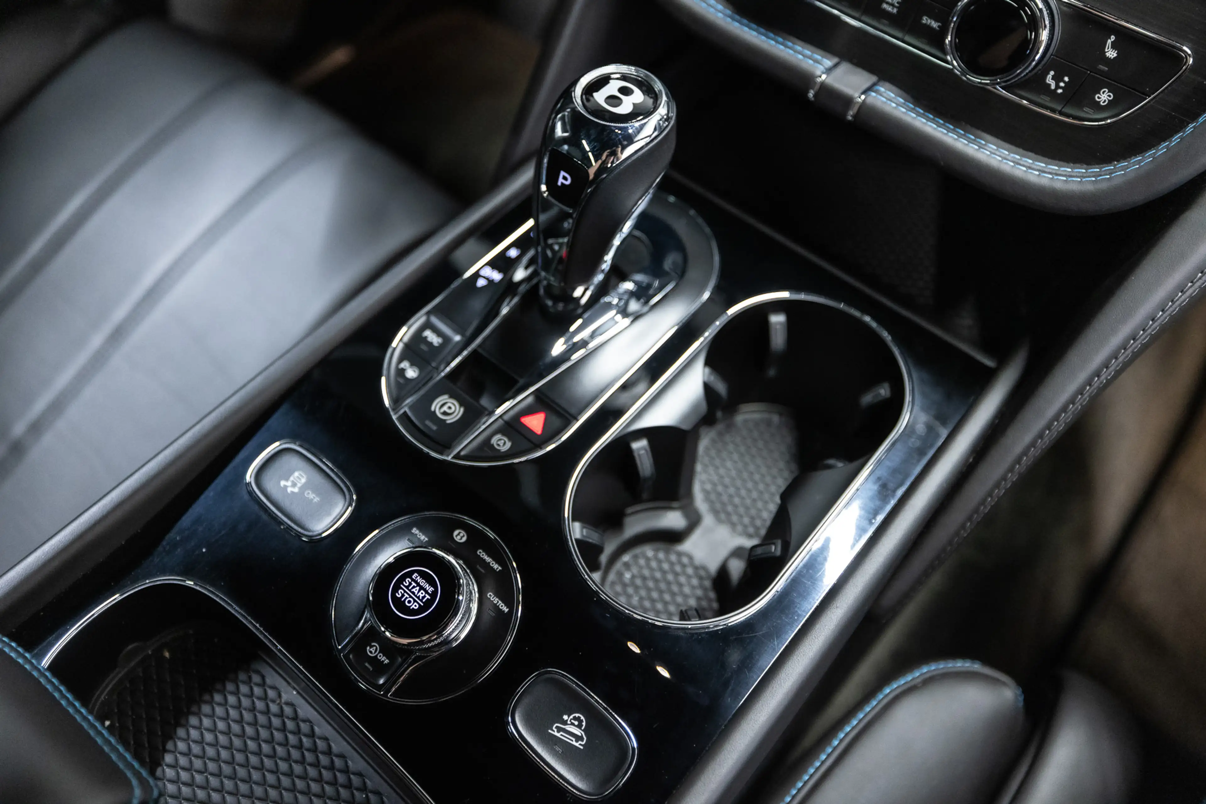 Bentley Bentayga 4.0 V8 Btw auto, (€ 115.528,93 Ex B.T.W) DEALER AU — photo 40