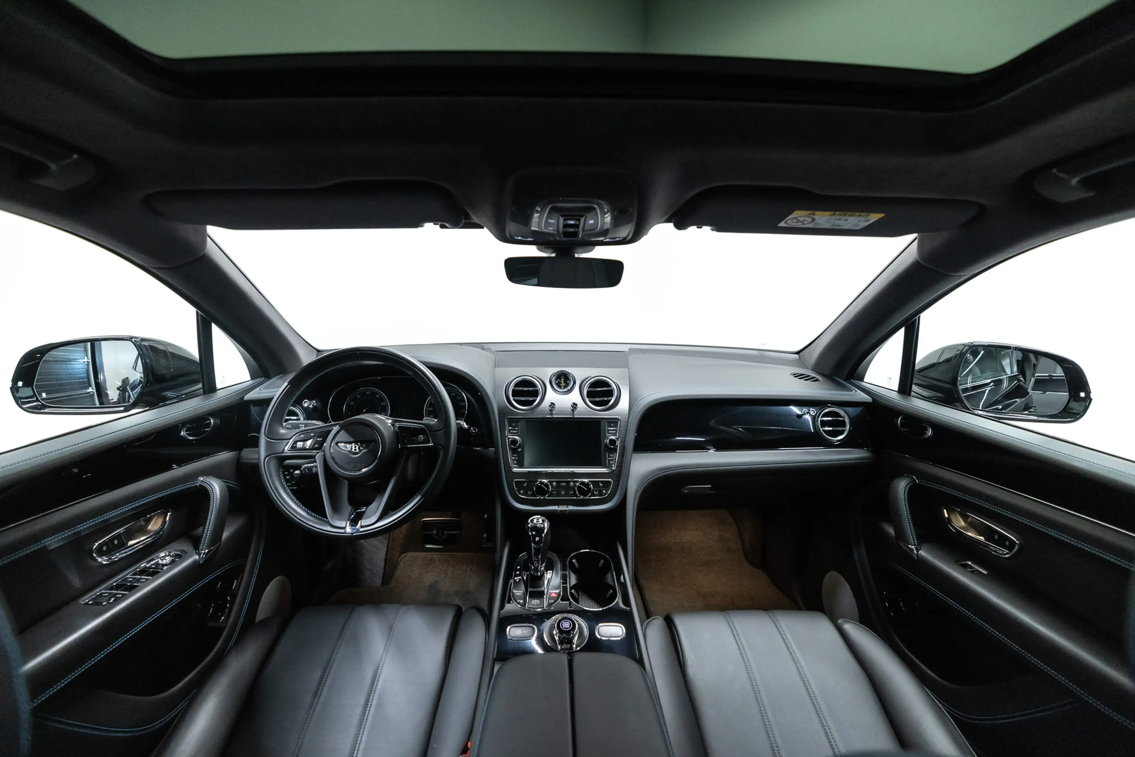 Bentley Bentayga 4.0 V8 Btw auto, (€ 115.528,93 Ex B.T.W) DEALER AU — photo 2