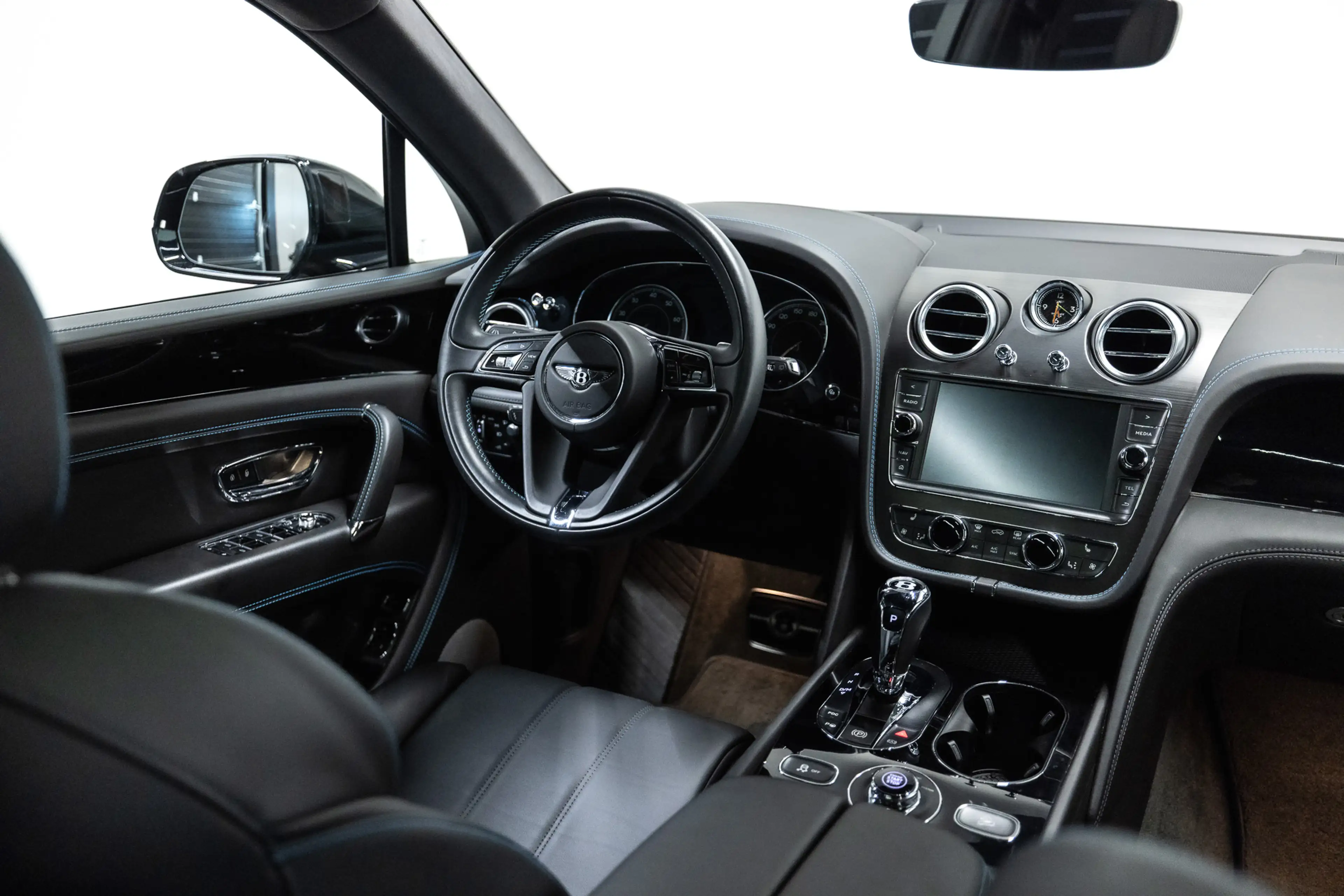Bentley Bentayga 4.0 V8 Btw auto, (€ 115.528,93 Ex B.T.W) DEALER AU — photo 6