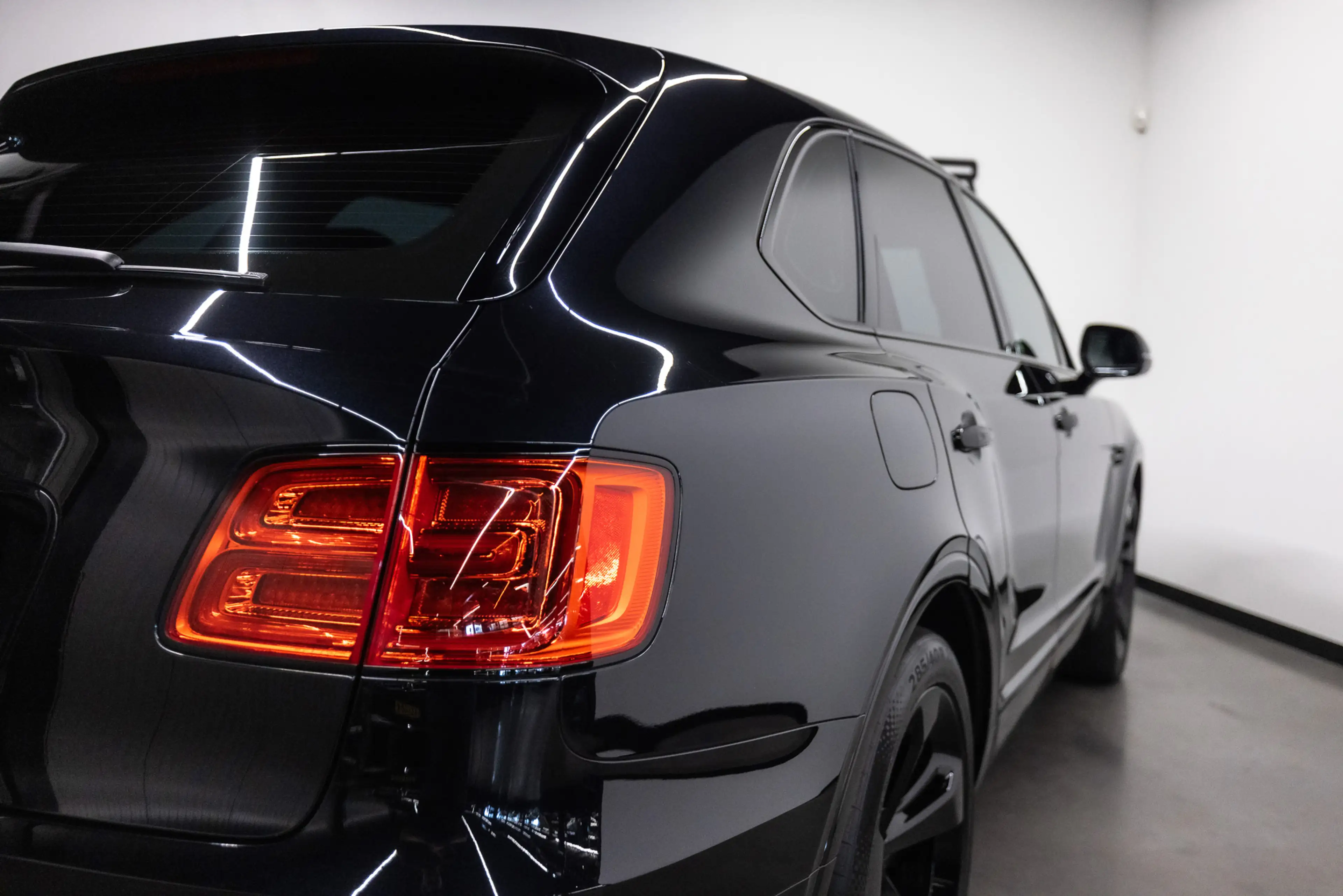 Bentley Bentayga 4.0 V8 Btw auto, (€ 115.528,93 Ex B.T.W) DEALER AU — photo 17