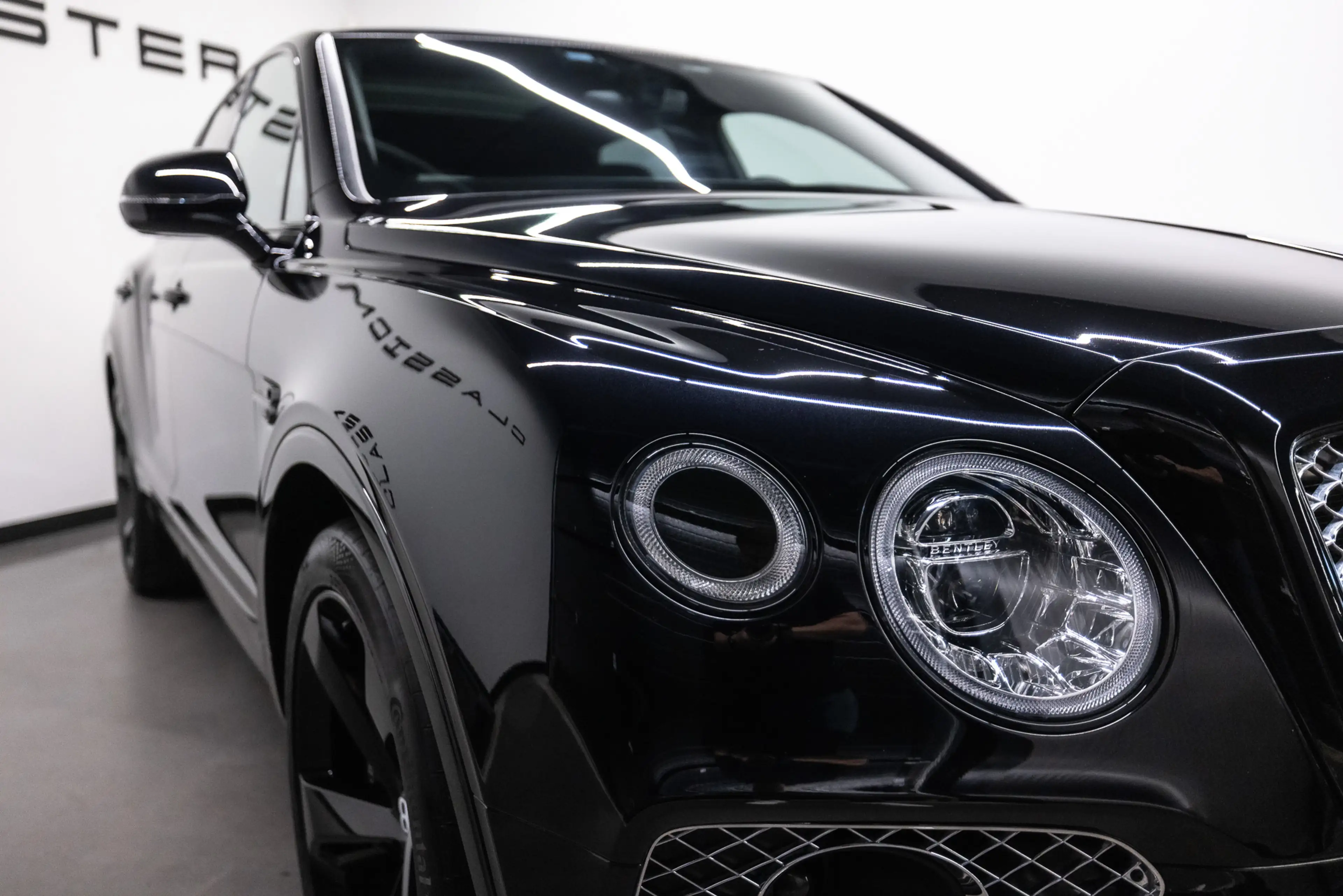 Bentley Bentayga 4.0 V8 Btw auto, (€ 115.528,93 Ex B.T.W) DEALER AU — photo 15