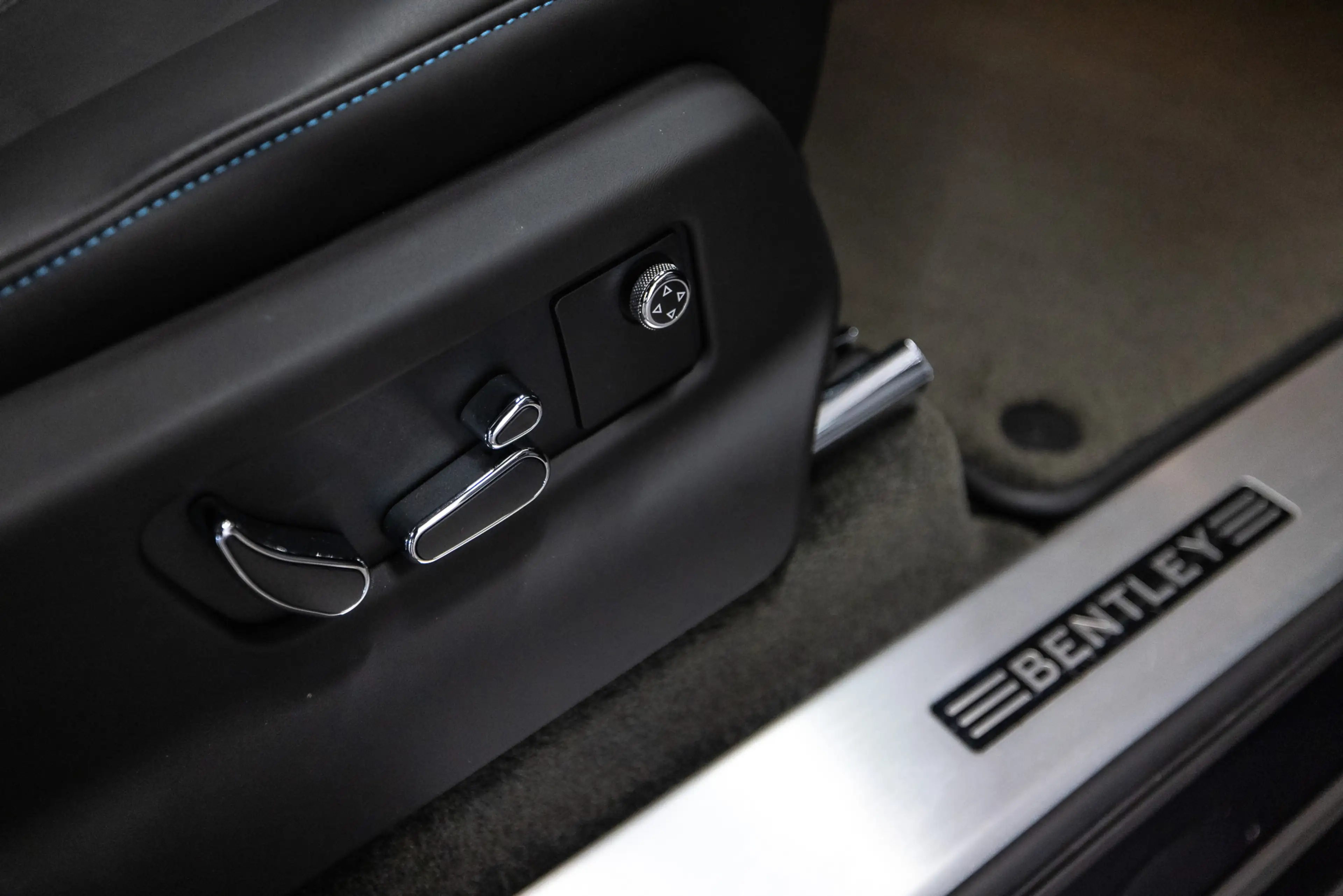 Bentley Bentayga 4.0 V8 Btw auto, (€ 115.528,93 Ex B.T.W) DEALER AU — photo 39