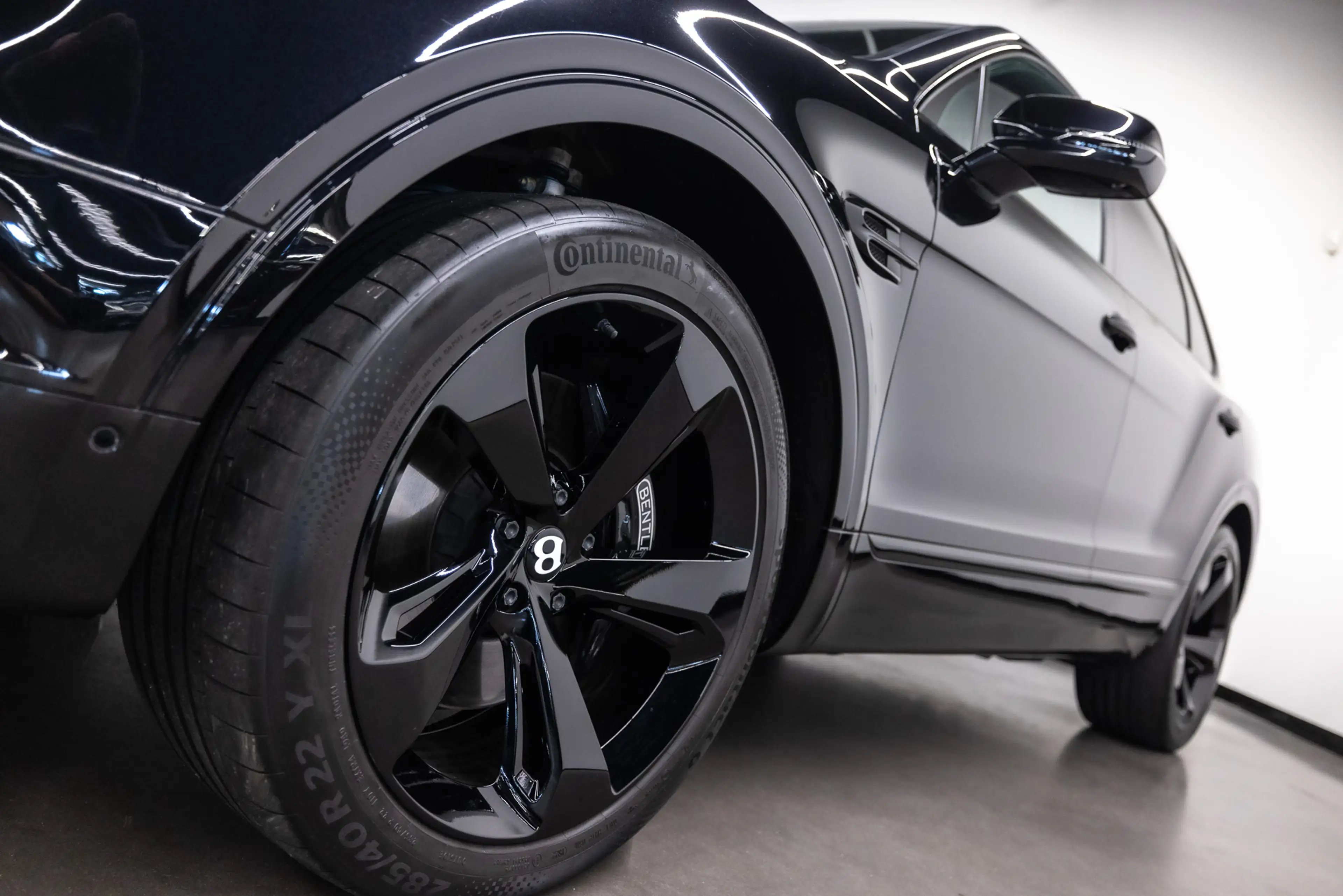 Bentley Bentayga 4.0 V8 Btw auto, (€ 115.528,93 Ex B.T.W) DEALER AU — photo 11