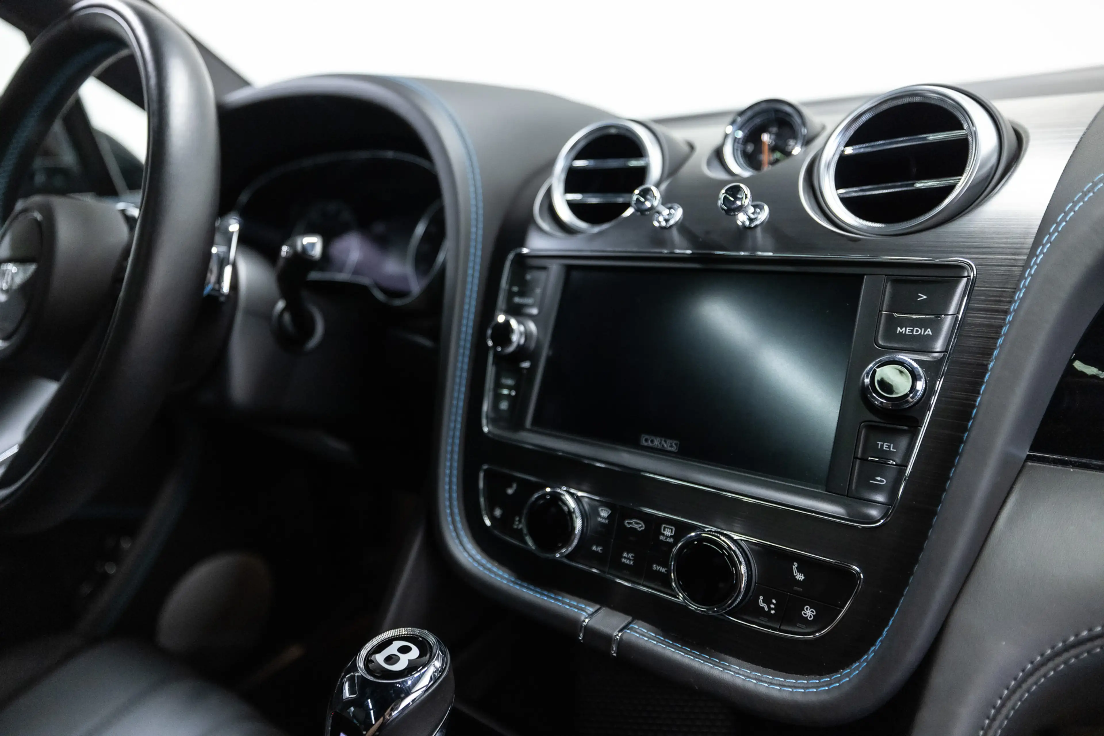 Bentley Bentayga 4.0 V8 Btw auto, (€ 115.528,93 Ex B.T.W) DEALER AU — photo 42
