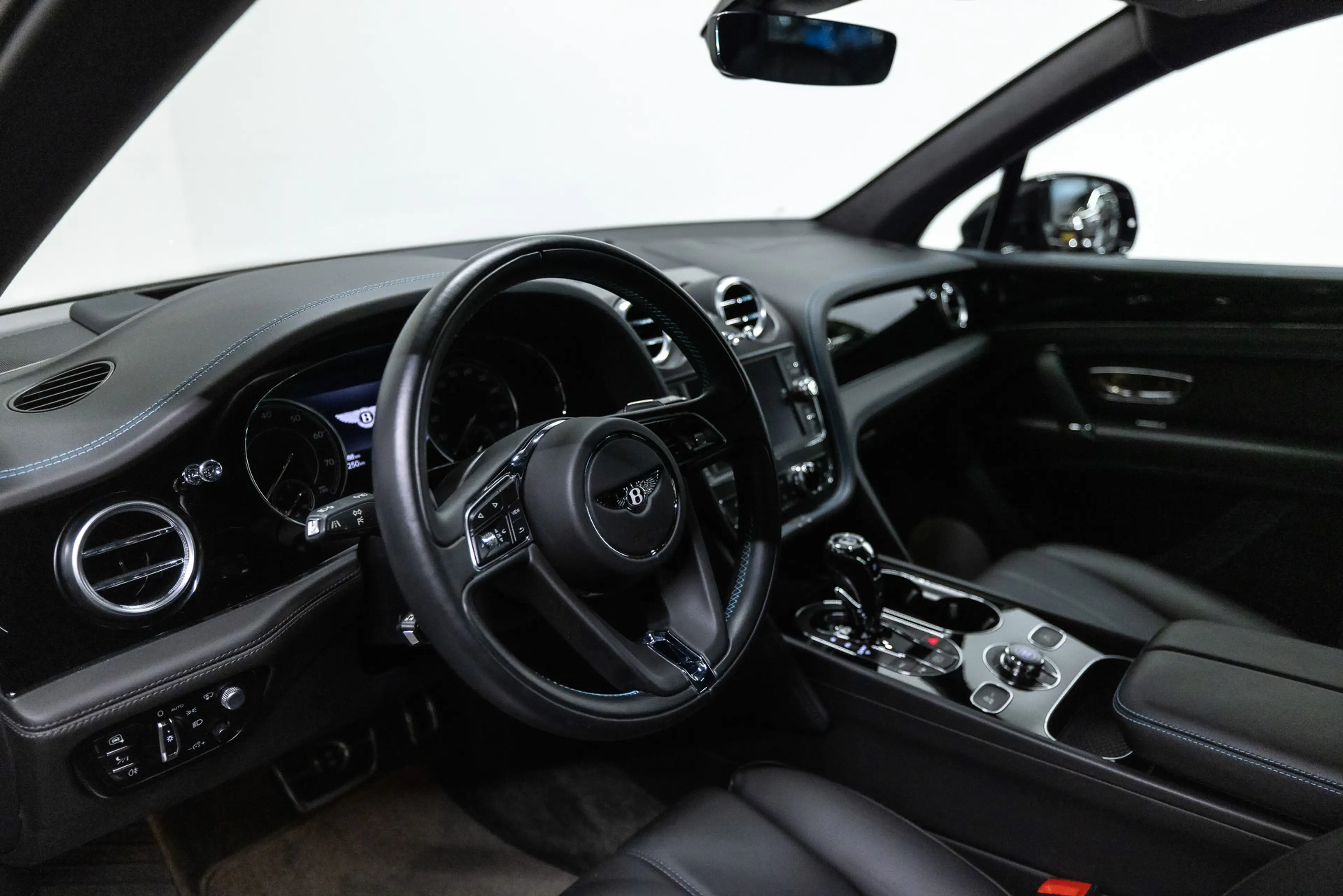 Bentley Bentayga 4.0 V8 Btw auto, (€ 115.528,93 Ex B.T.W) DEALER AU — photo 34