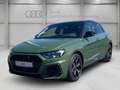 Audi A1 line tronic 35 TFSI Sportback Stronic S line+desig Grün - thumbnail 1