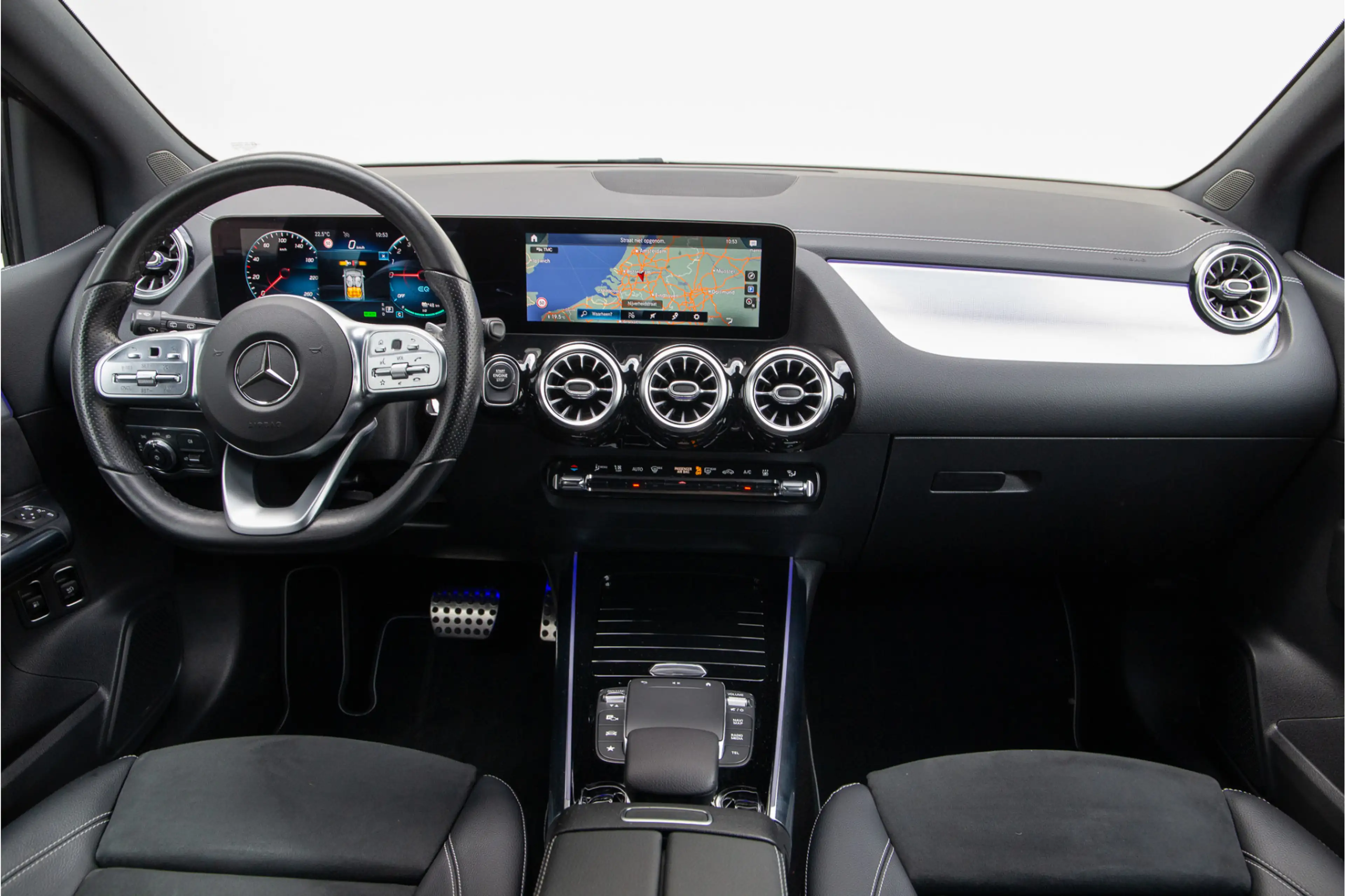Mercedes-Benz B 250 e AMG Night Edition, Widescreen, Trekhaak, Camera, — photo 9