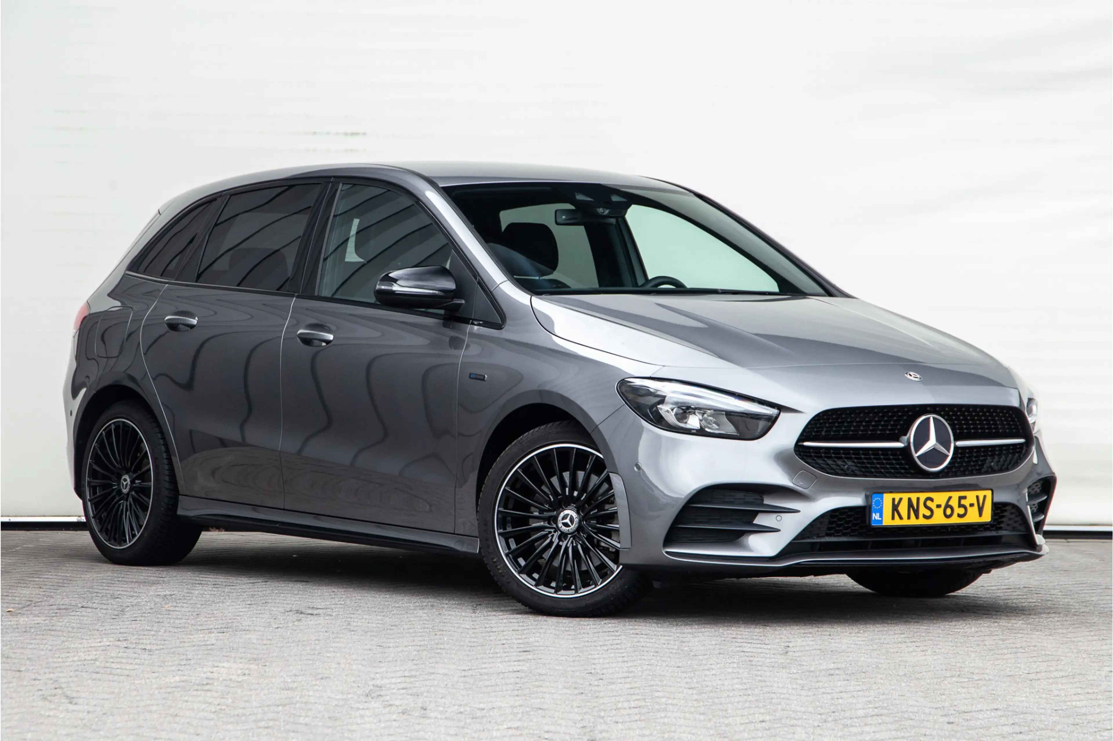 Mercedes-Benz B 250 e AMG Night Edition, Widescreen, Trekhaak, Camera, — photo 8