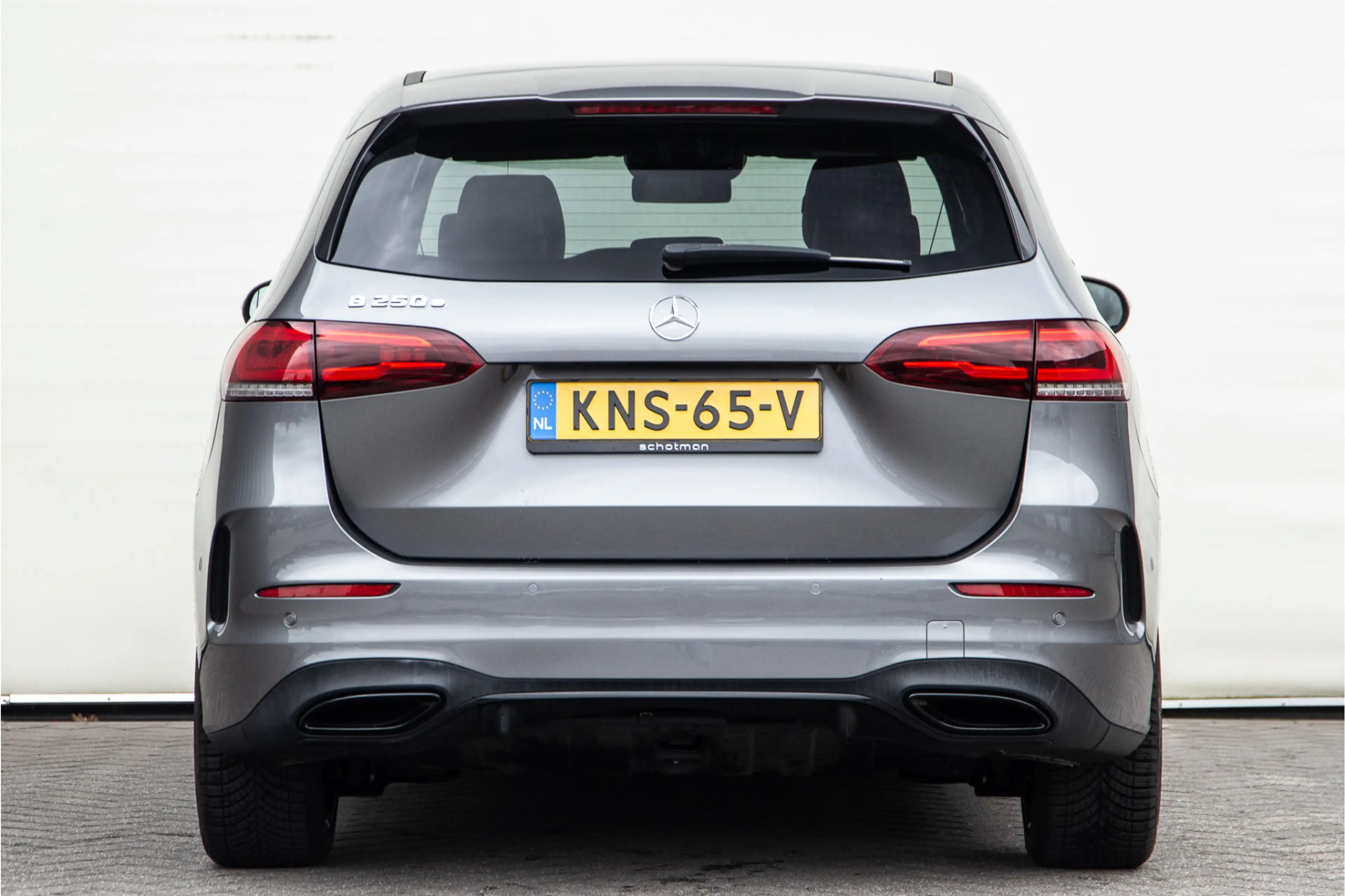 Mercedes-Benz B 250 e AMG Night Edition, Widescreen, Trekhaak, Camera, — photo 5