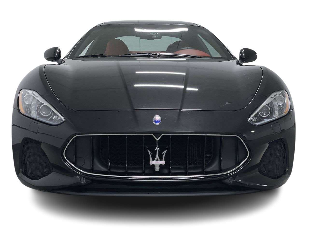 2018 Maserati GranTurismo — снимка 3