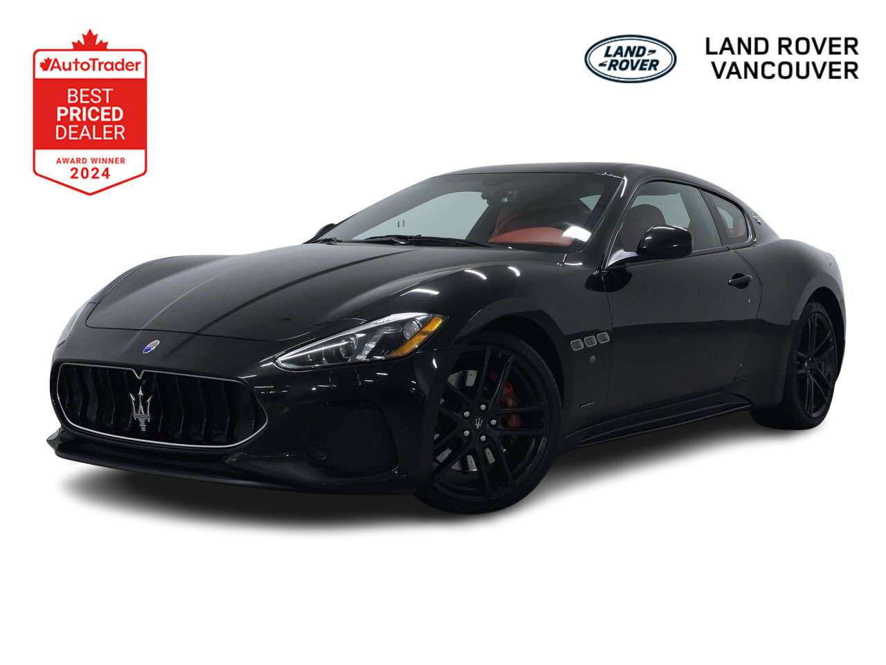 2018 Maserati GranTurismo
