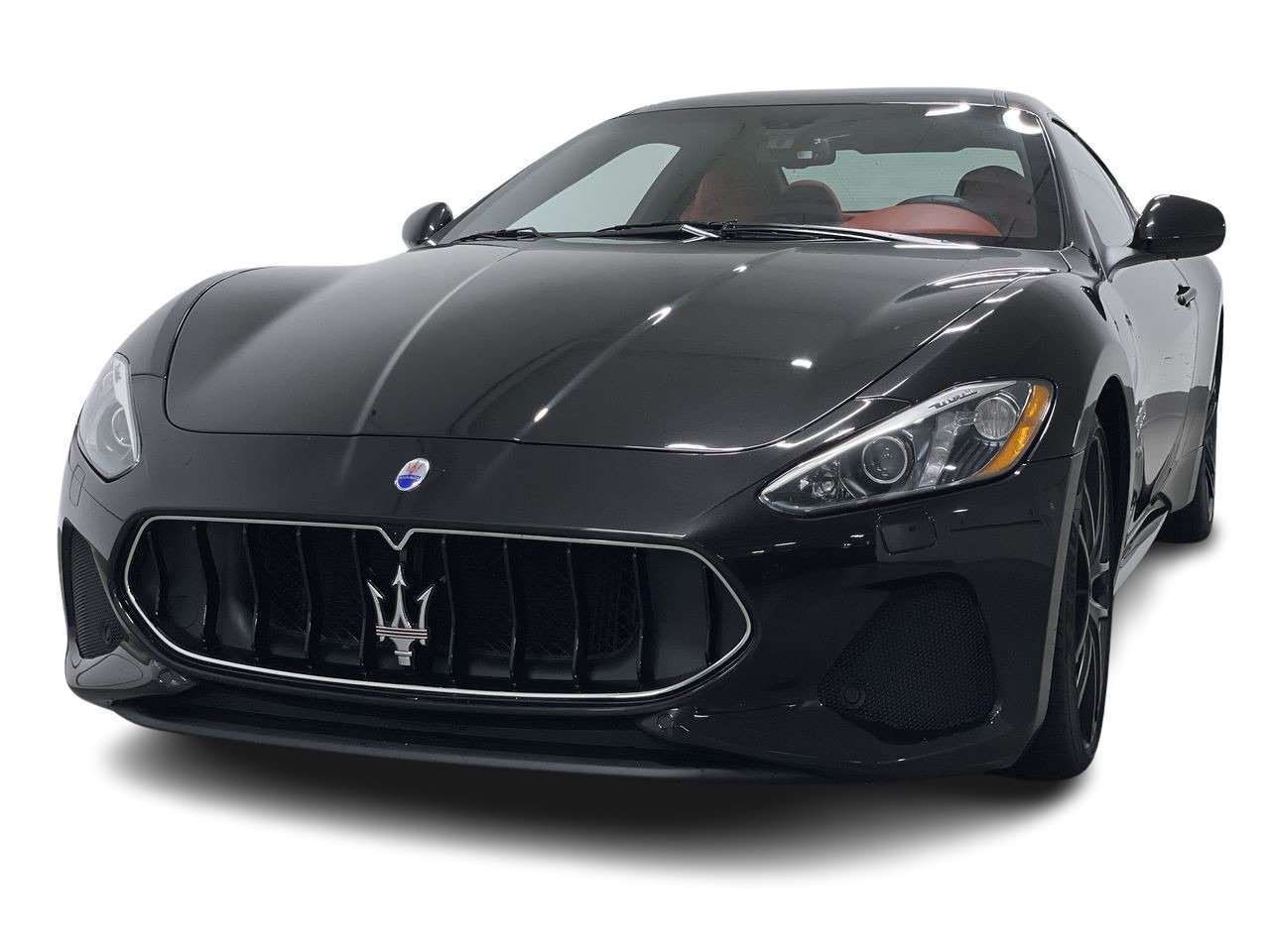2018 Maserati GranTurismo — снимка 4