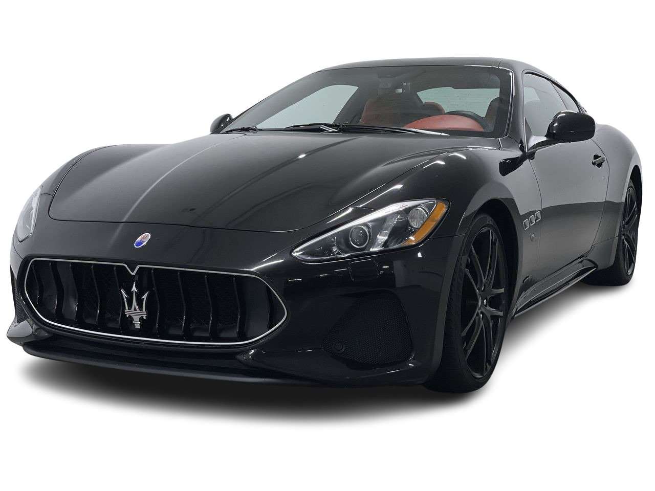 2018 Maserati GranTurismo — снимка 5