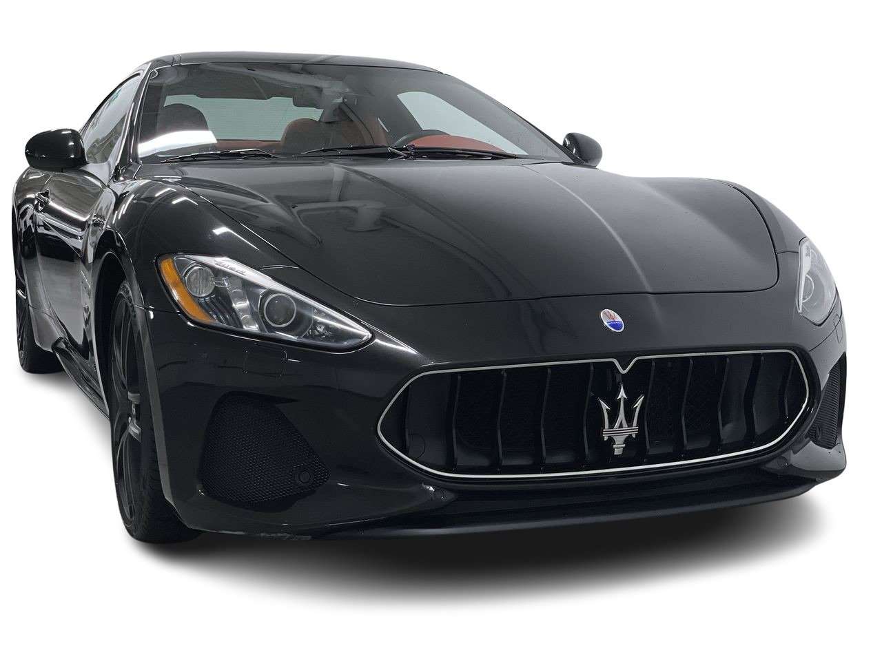2018 Maserati GranTurismo — снимка 2