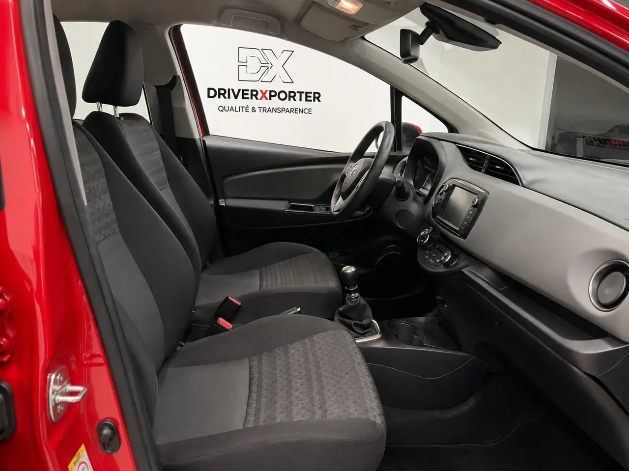 Toyota Yaris Yaris — photo 8