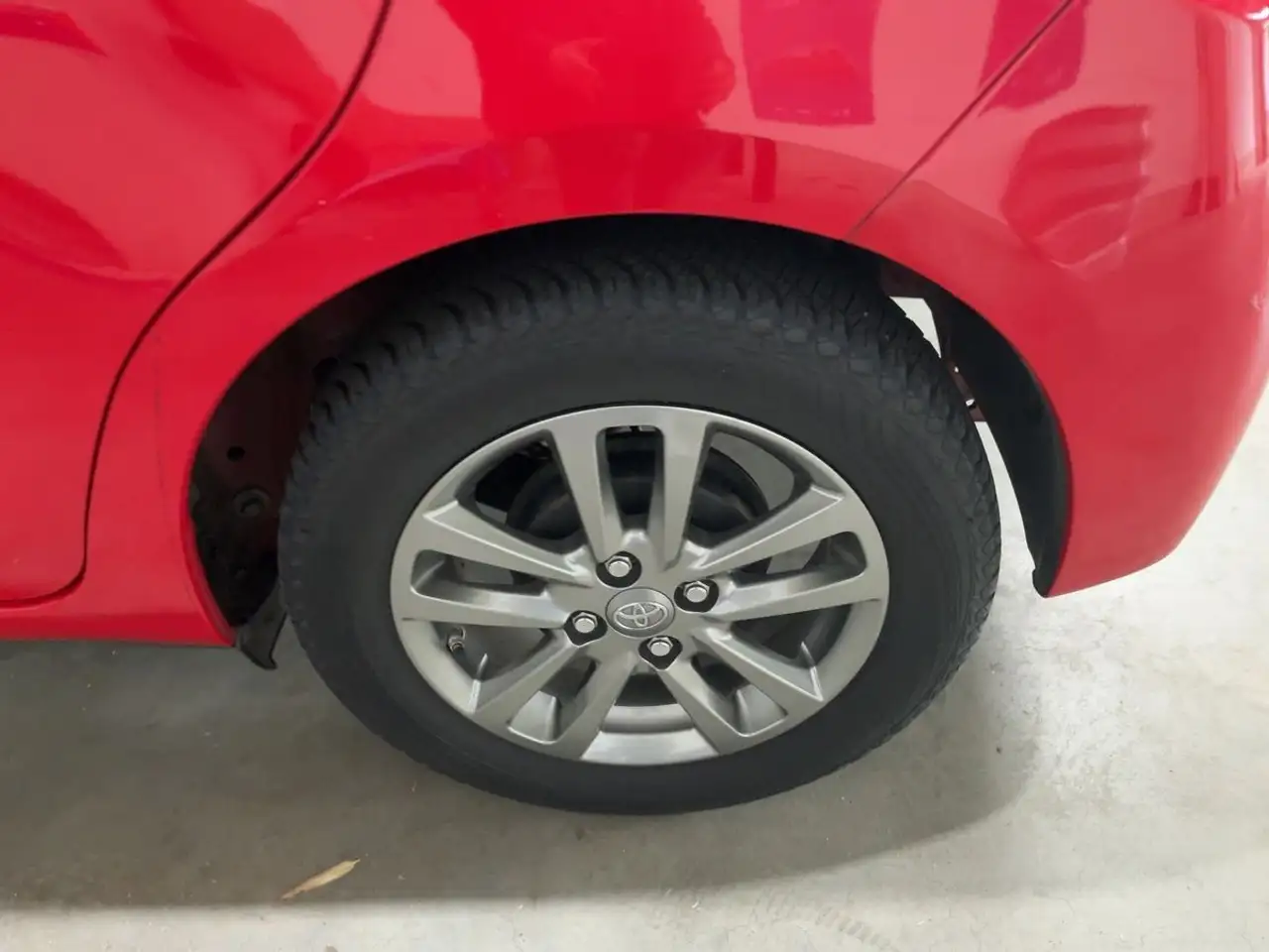 Toyota Yaris Yaris — photo 5
