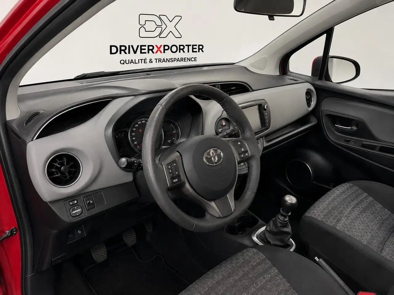 Toyota Yaris Yaris — photo 9