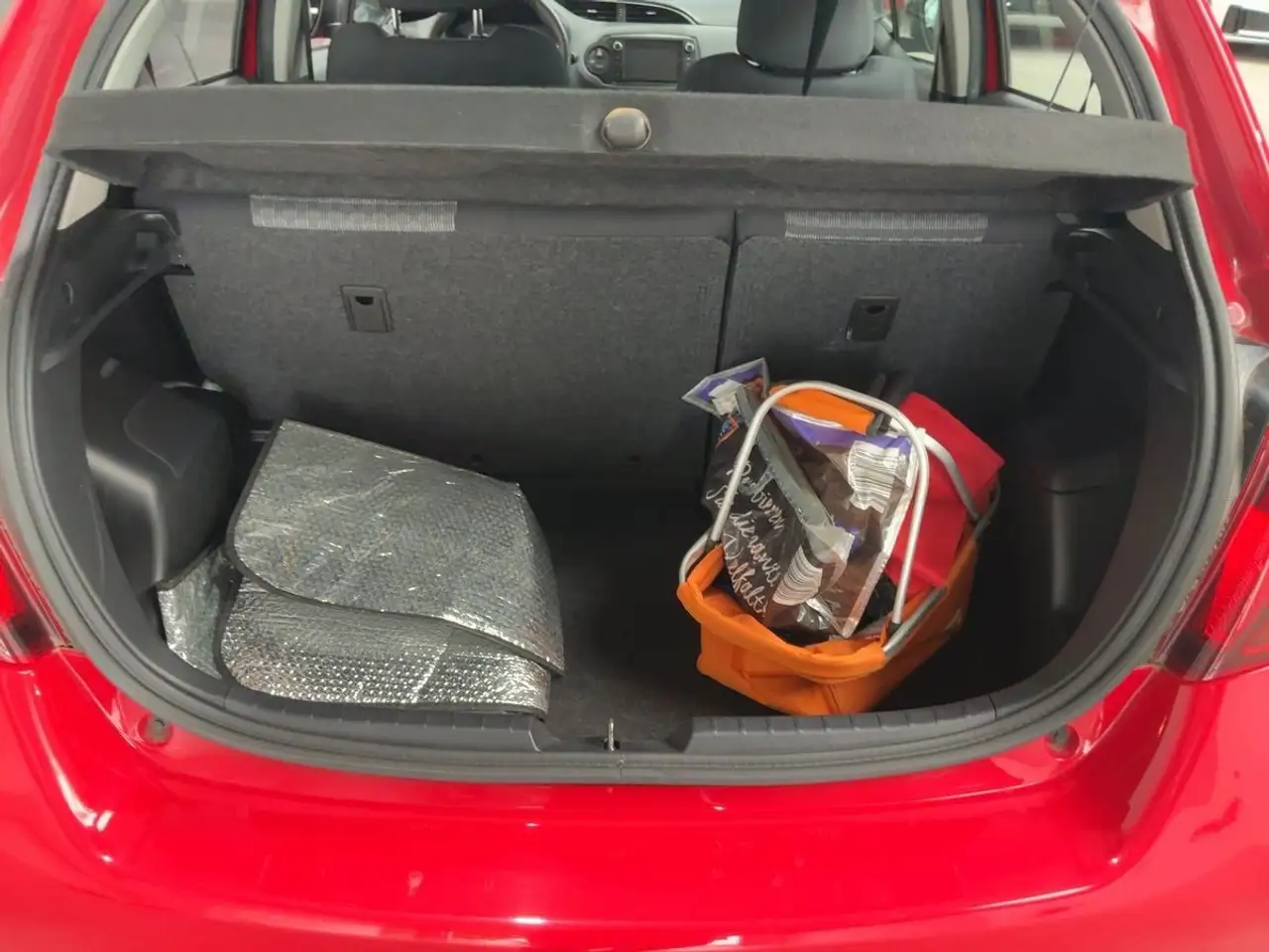 Toyota Yaris Yaris — photo 6