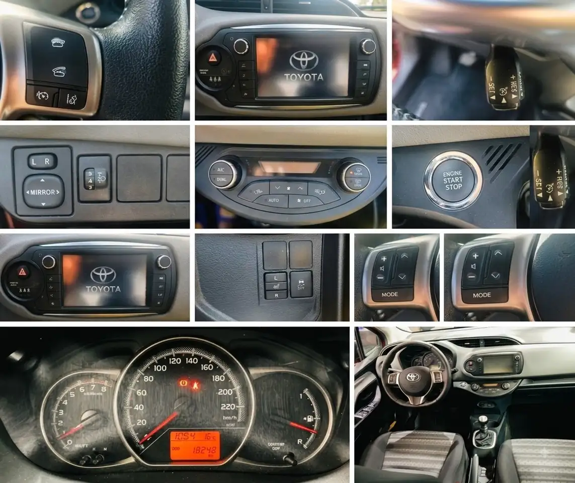 Toyota Yaris Yaris — photo 19