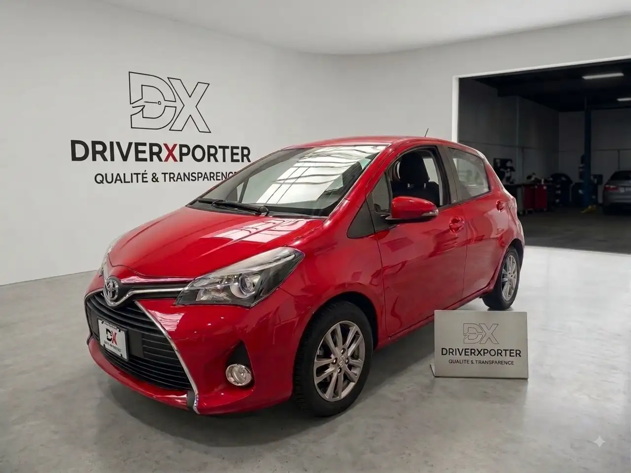 Toyota Yaris Yaris