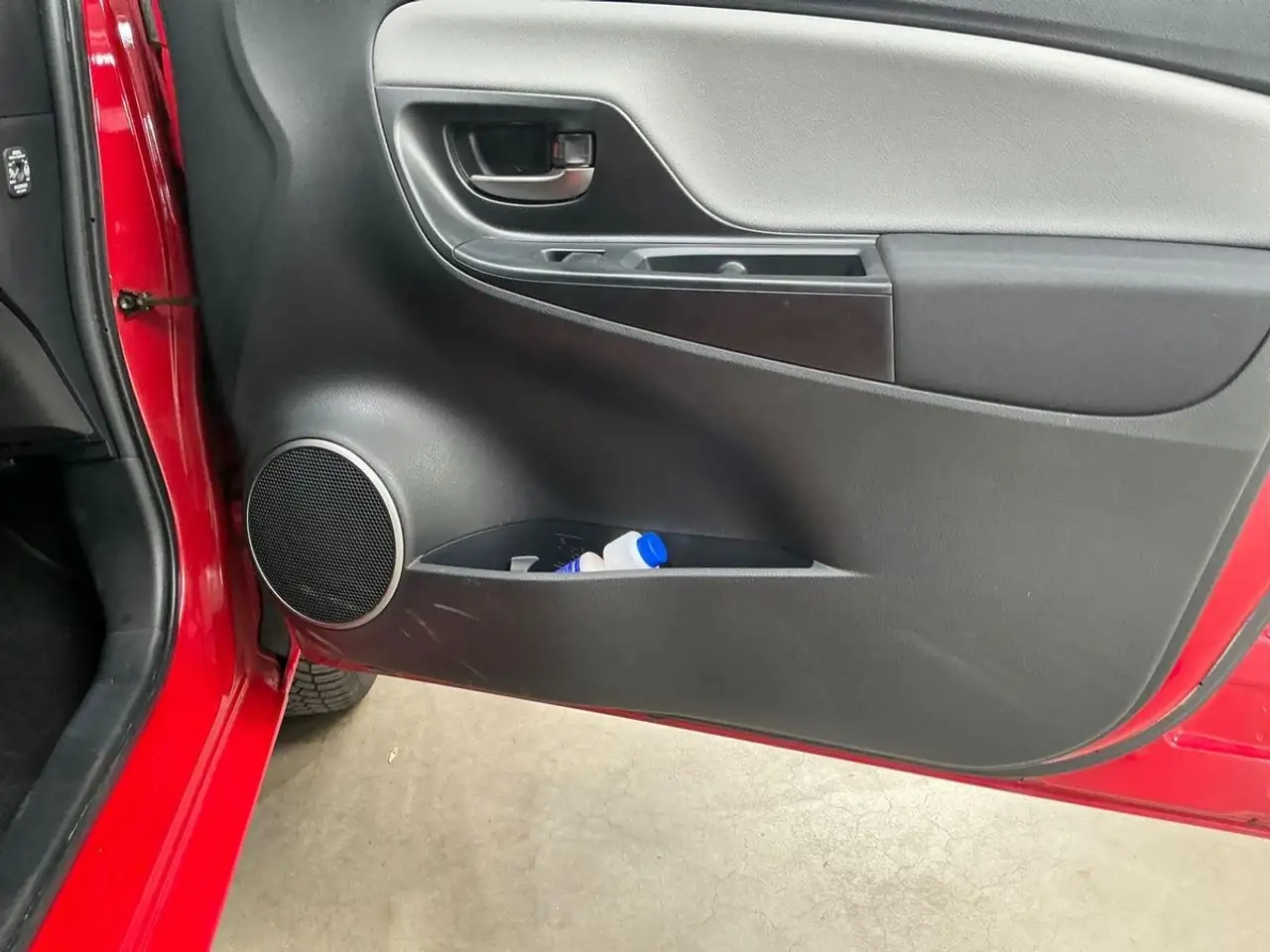 Toyota Yaris Yaris — photo 7