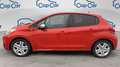 Peugeot 208 I 1.2 PureTech 82 Style Orange - thumbnail 2