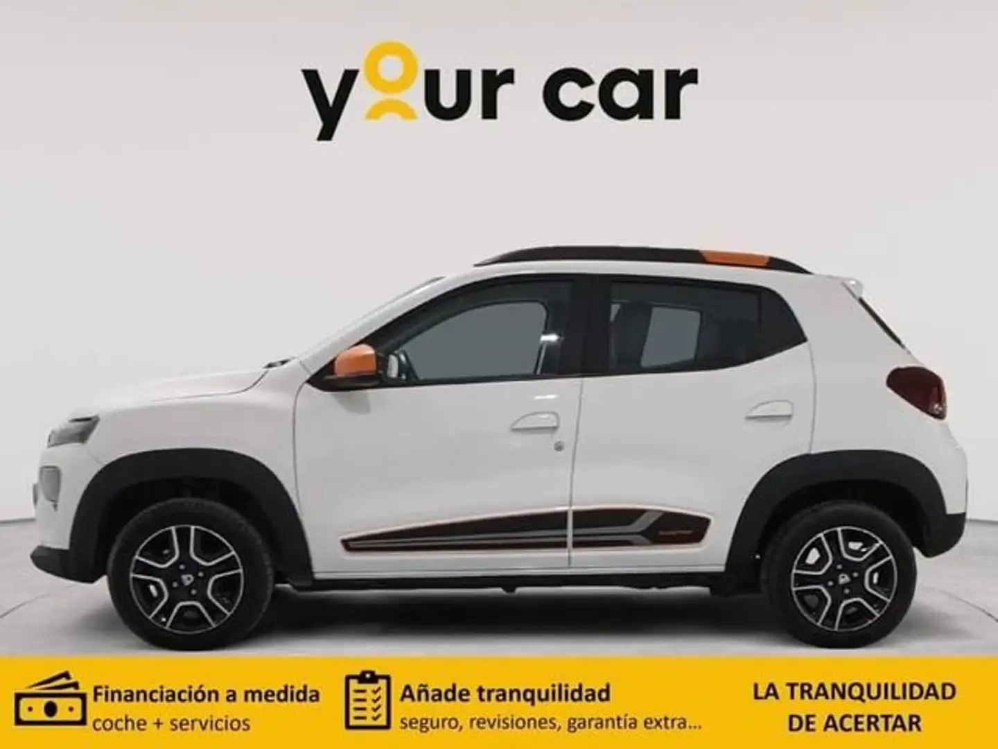 Dacia Spring Electric Essential 45 33kW Blanco - 2