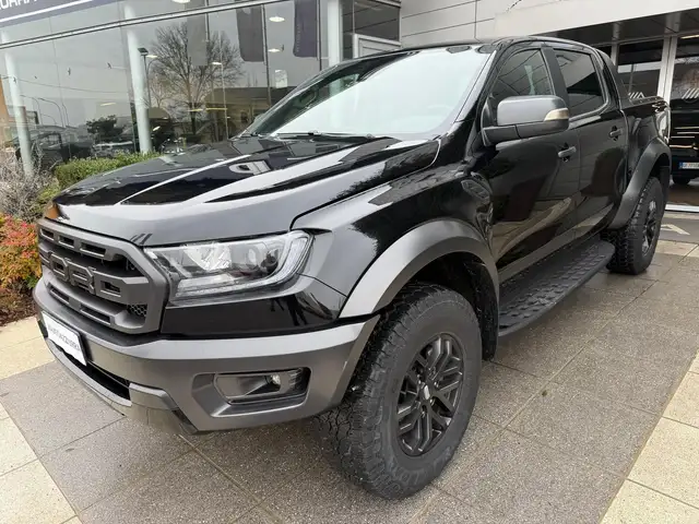 Ford Ranger Raptor Ranger Raptor 2.0 ECOBLUE aut. 213 CV DC 5 pt. *I
