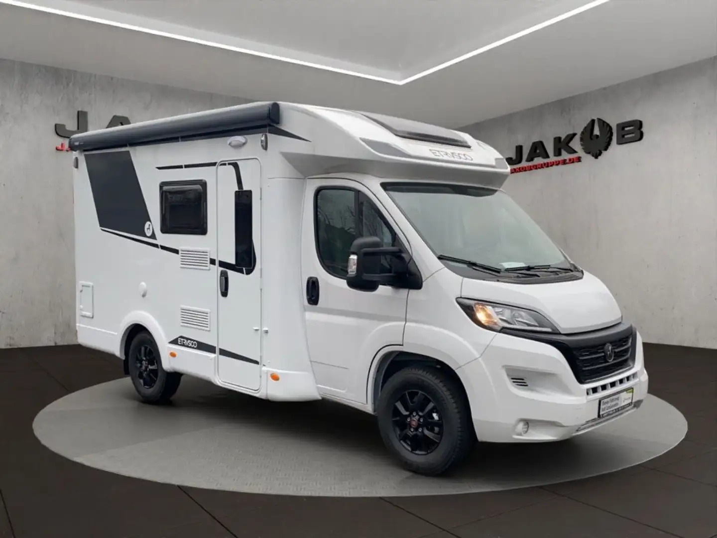 Etrusco T 5900 FB Weiß - 2