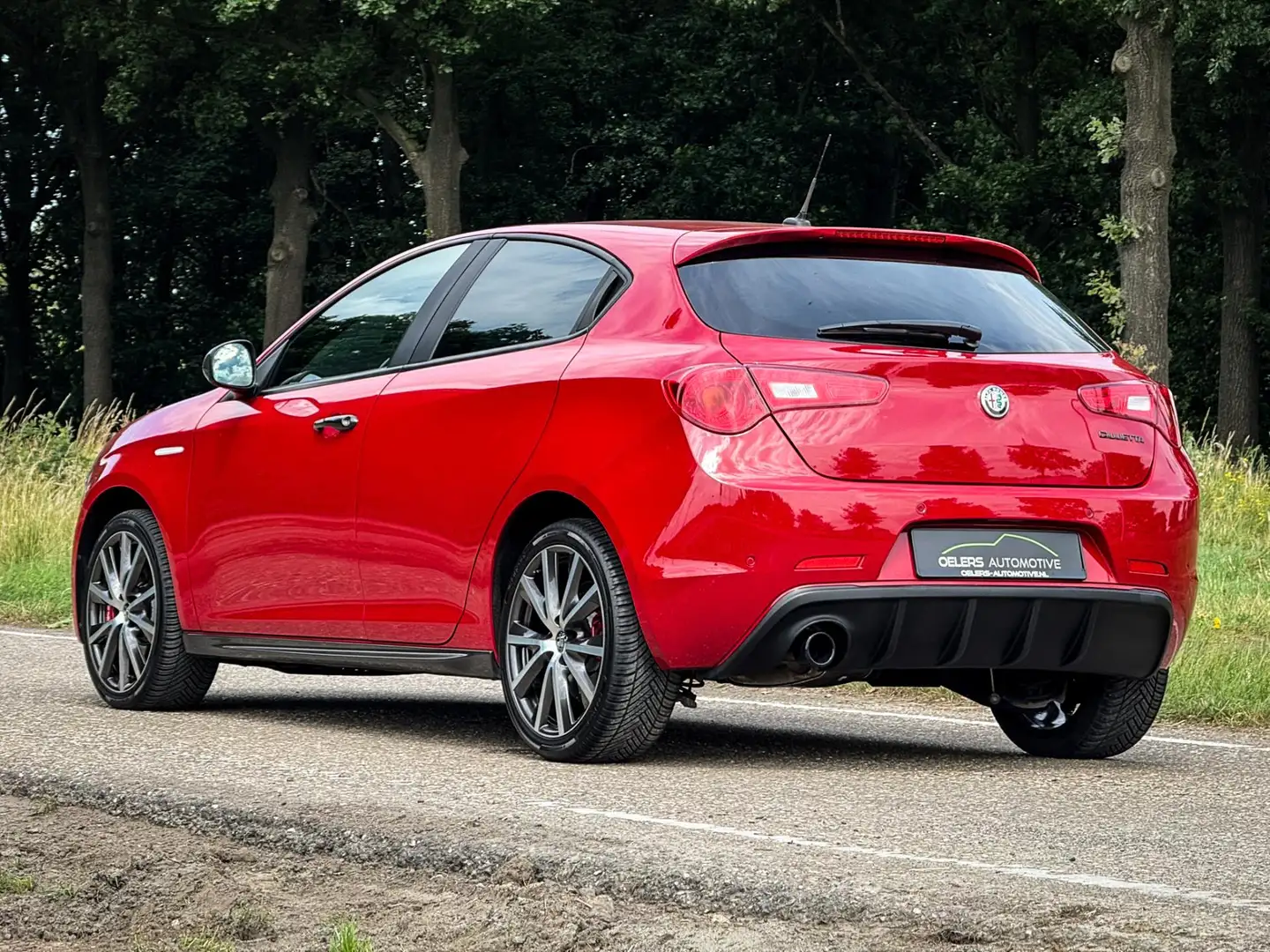 Alfa Romeo Giulietta 1.4 Turbo Sport | Org. 20dkm | Clima | Navi | Crui Rosso - 2