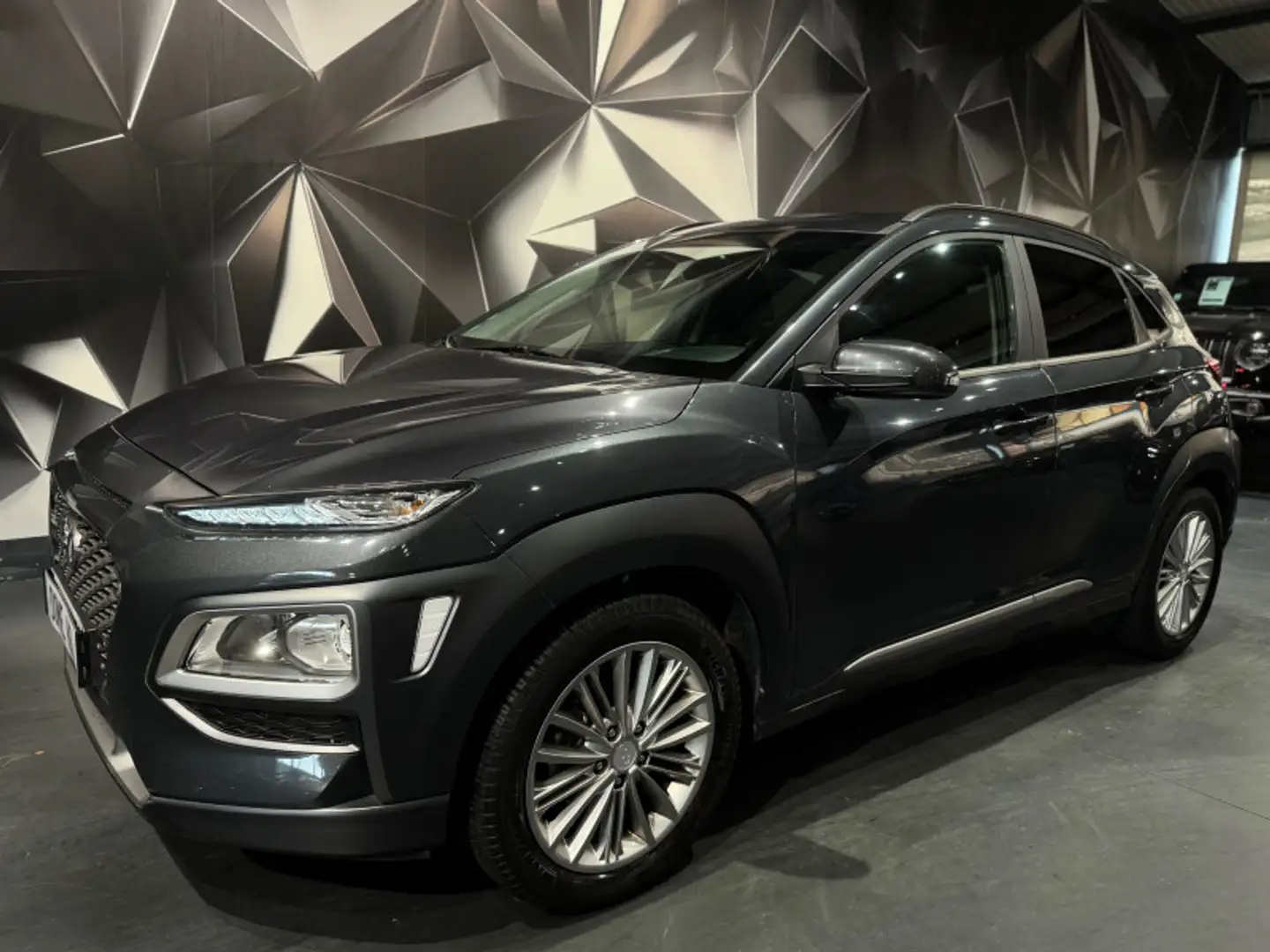 Hyundai KONA 1.0 T-GDI 120CH EDITION 1 - 1