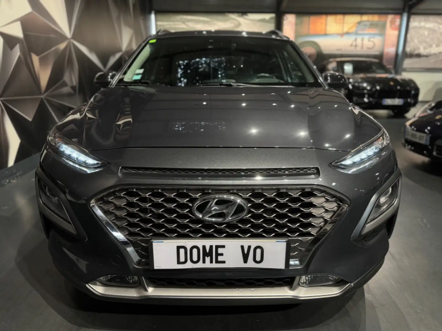 Hyundai KONA 1.0 T-GDI 120CH EDITION 1 - 2