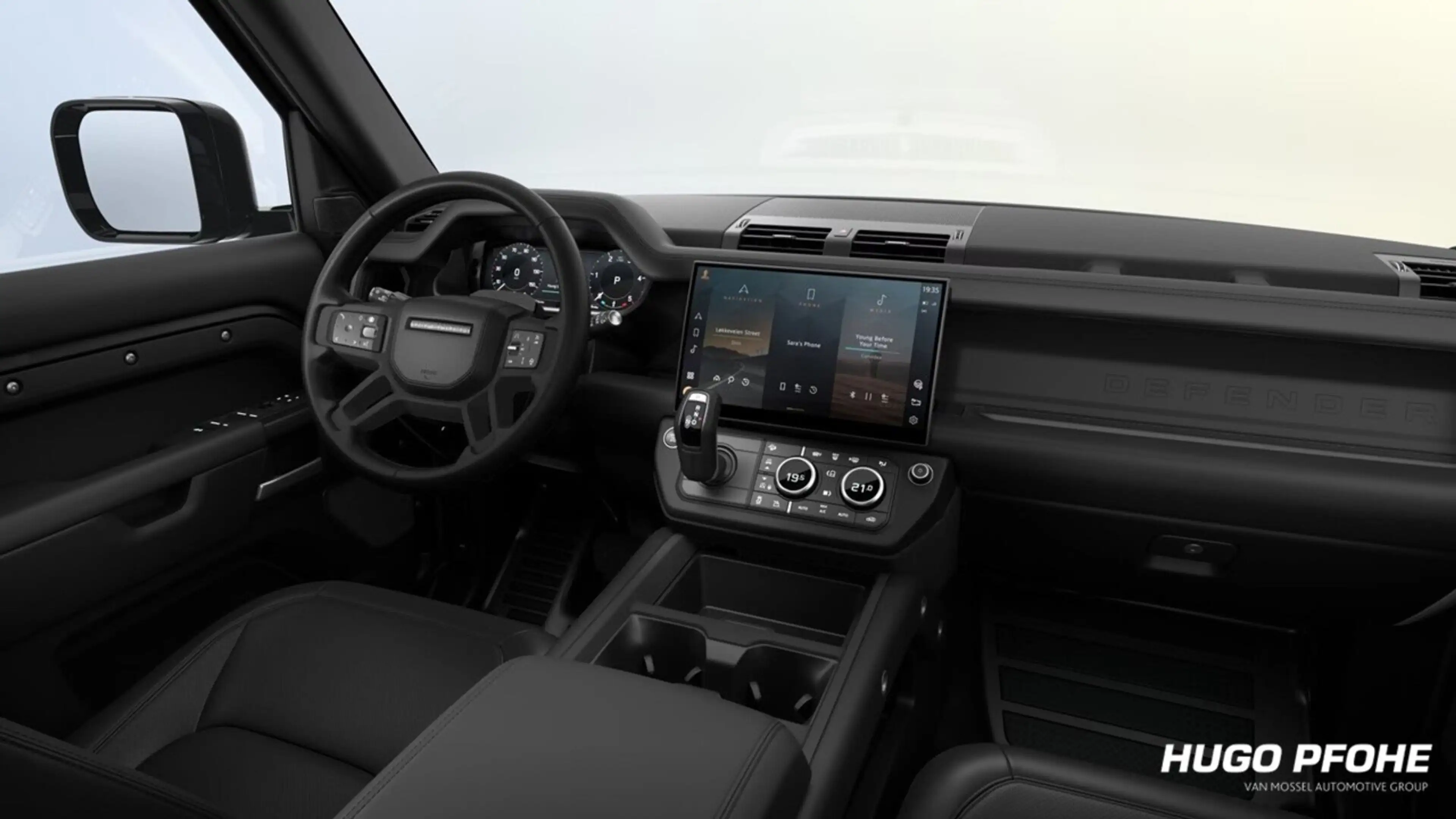 Land Rover Defender X-Dynamic SE 3.0 D200 MHEV 110 — photo 5