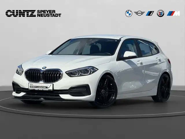 BMW 118 i Advantage AC Schnitzer Exterieur Navi LED