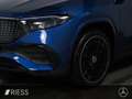 Mercedes-Benz EQA 350 4M AMG Sport Night Distr AHK Pano 20" Blau - thumbnail 4