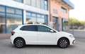 Volkswagen Polo 1.0 TSI Edition Plus 95CV-OK NEOPATENTATI Bianco - thumbnail 3
