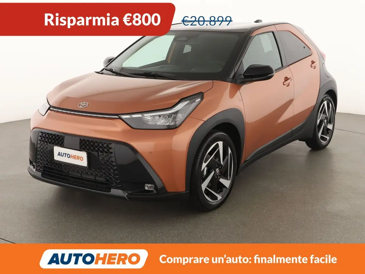 Toyota Aygo X 2026